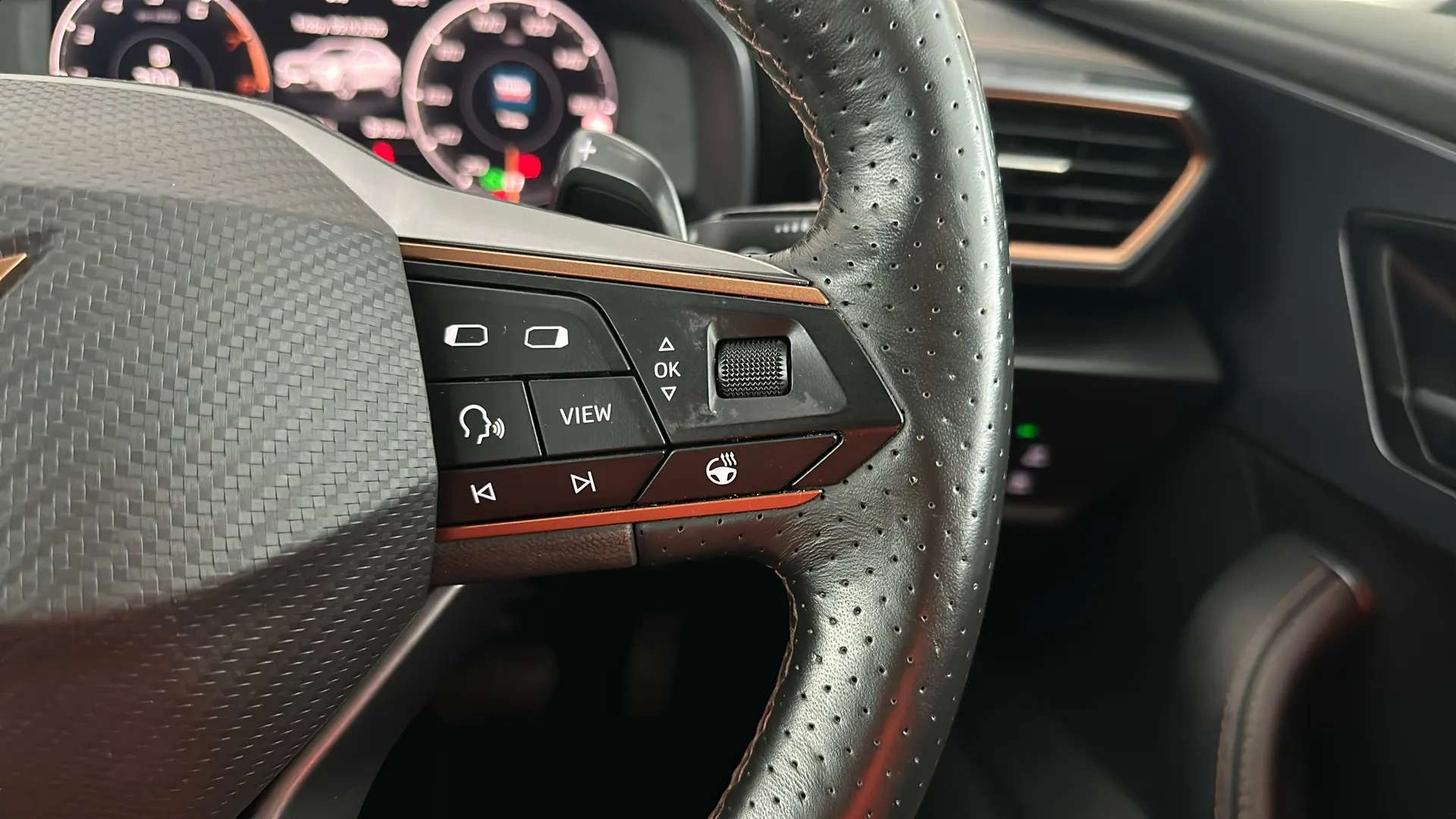 2023 CUPRA FORMENTOR 2023 CUPRA FORMENTOR