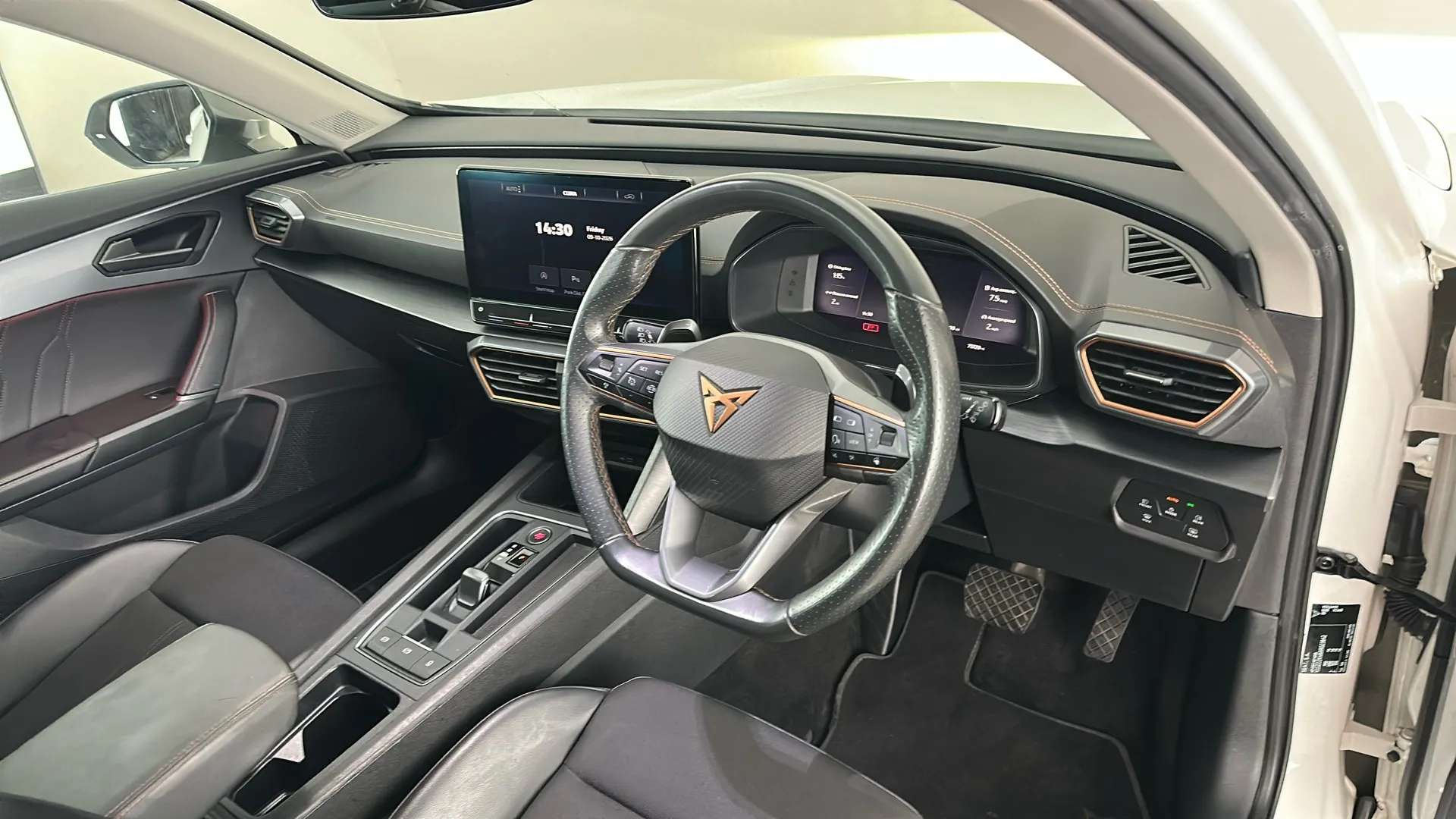 2023 CUPRA FORMENTOR 2023 CUPRA FORMENTOR