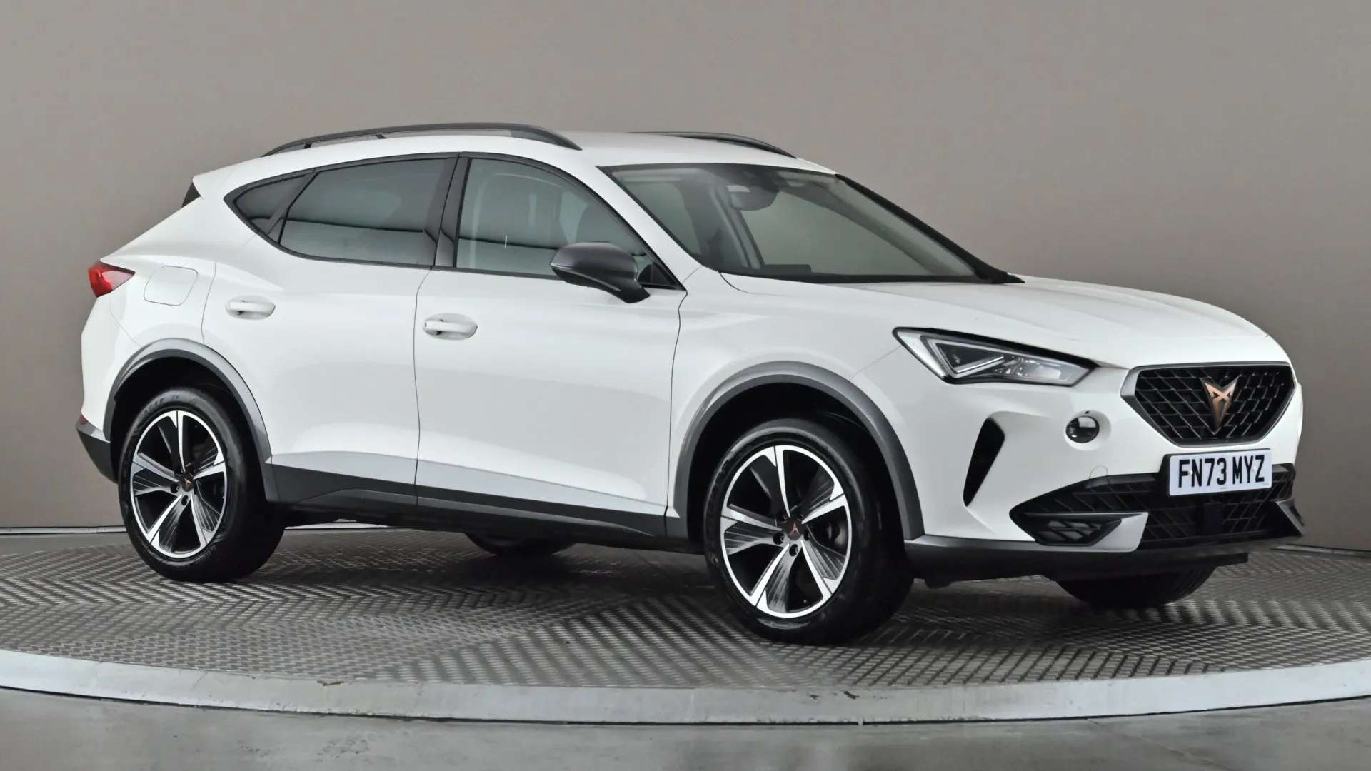 A 2023 CUPRA FORMENTOR 1.5 TSI 150 V1 DSG A 2023 CUPRA FORMENTOR 1.5 TSI 150 V1 DSG