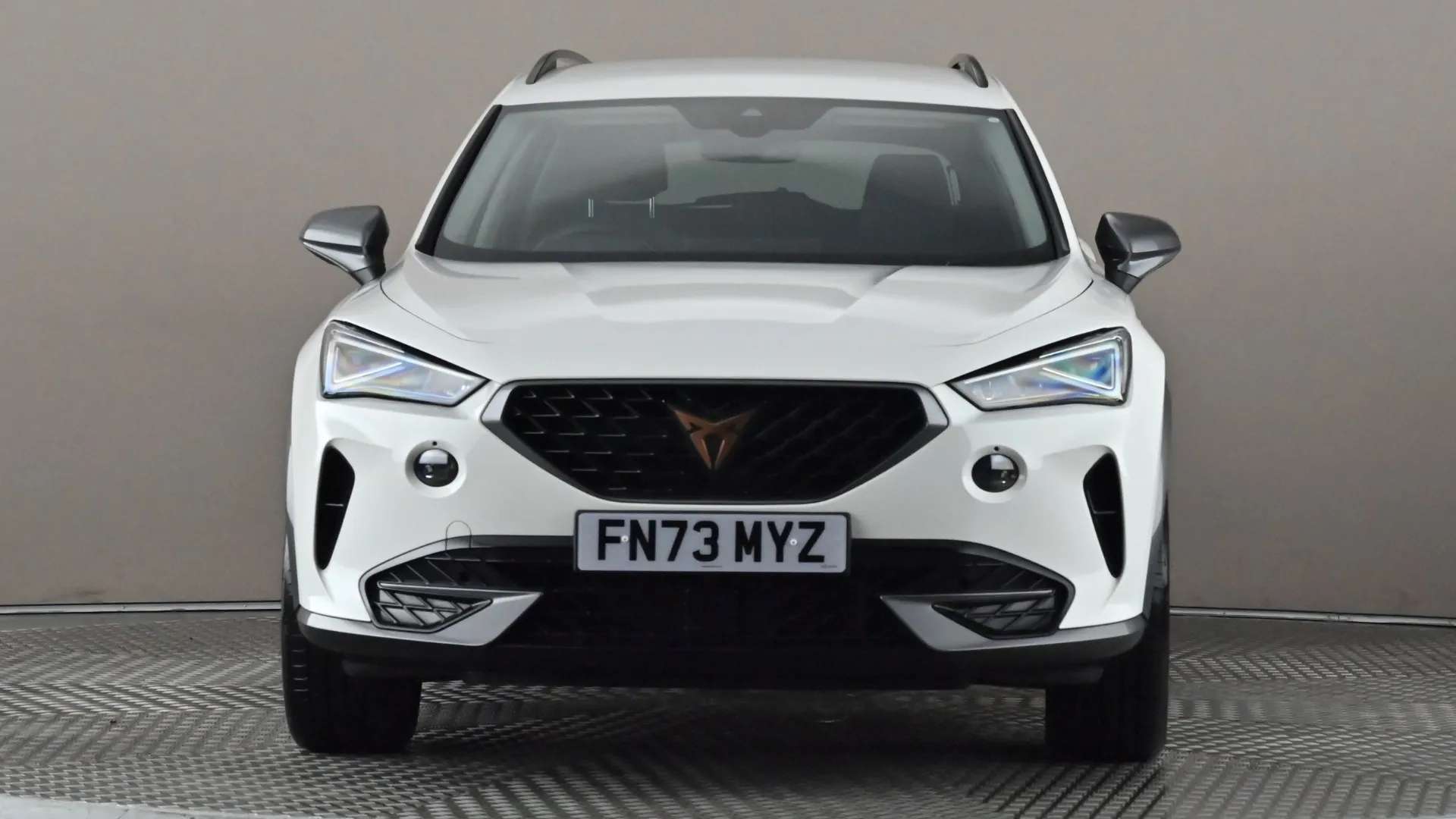 A 2023 CUPRA FORMENTOR 1.5 TSI 150 V1 DSG A 2023 CUPRA FORMENTOR 1.5 TSI 150 V1 DSG