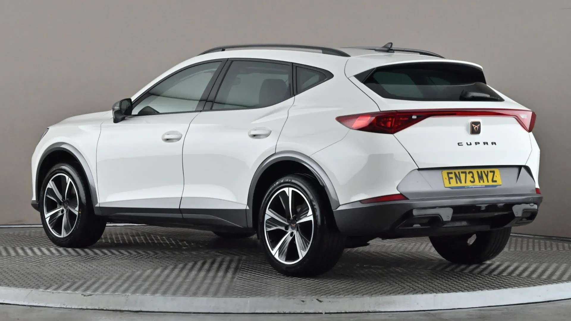A 2023 CUPRA FORMENTOR 1.5 TSI 150 V1 DSG A 2023 CUPRA FORMENTOR 1.5 TSI 150 V1 DSG