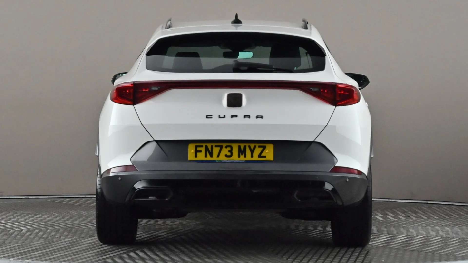 2023 CUPRA FORMENTOR 2023 CUPRA FORMENTOR