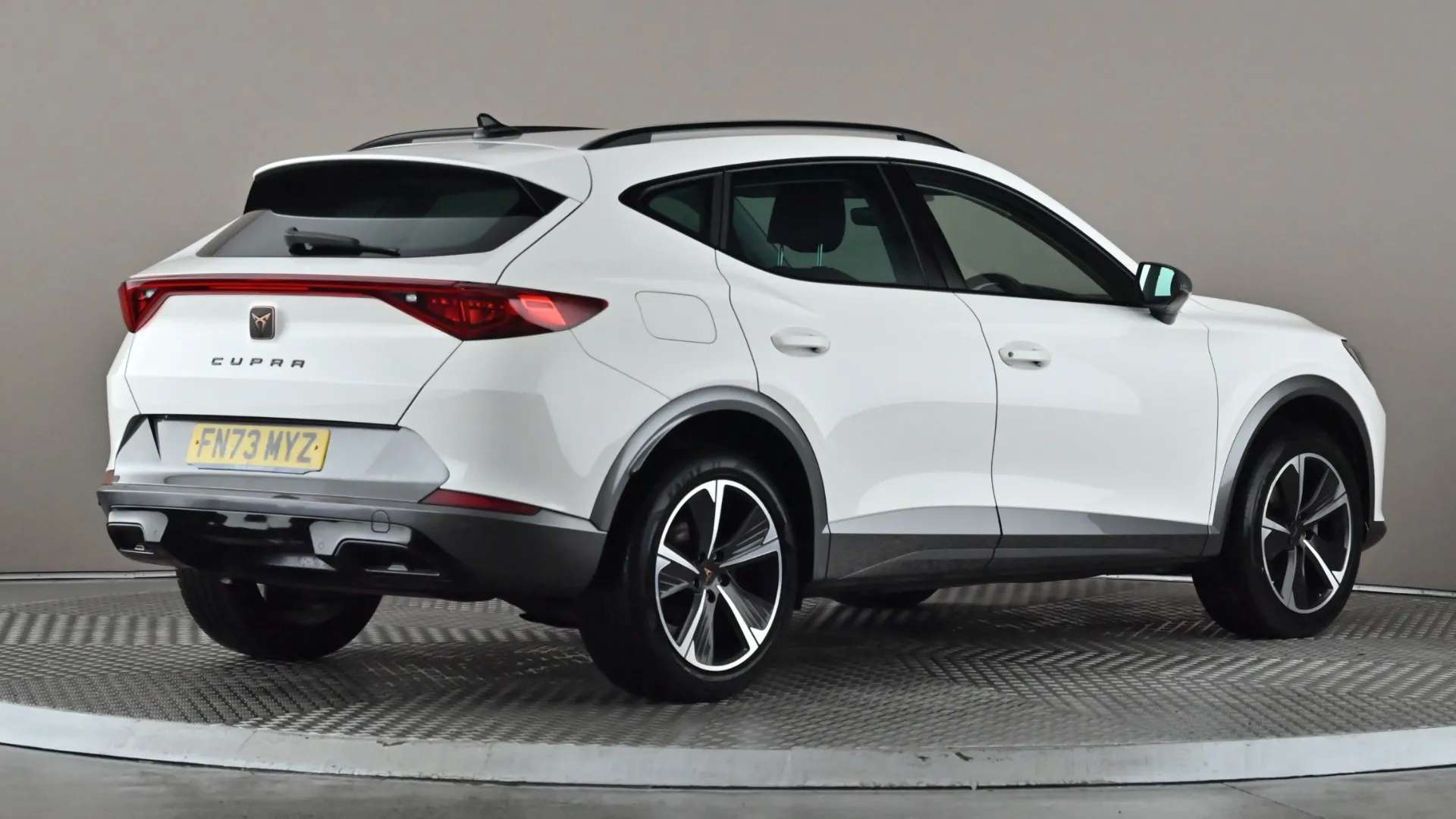 2023 CUPRA FORMENTOR 2023 CUPRA FORMENTOR