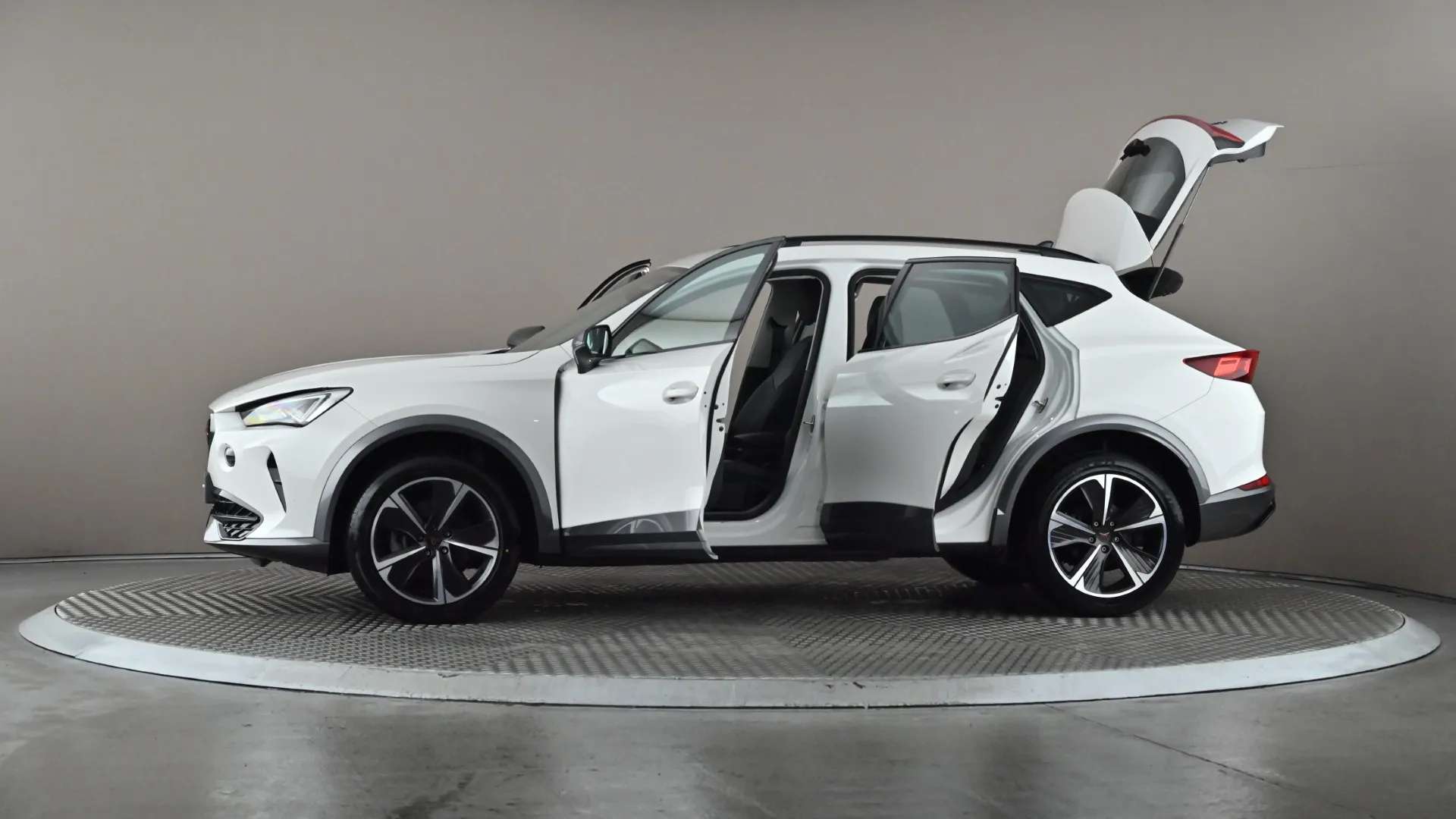 2023 CUPRA FORMENTOR 2023 CUPRA FORMENTOR