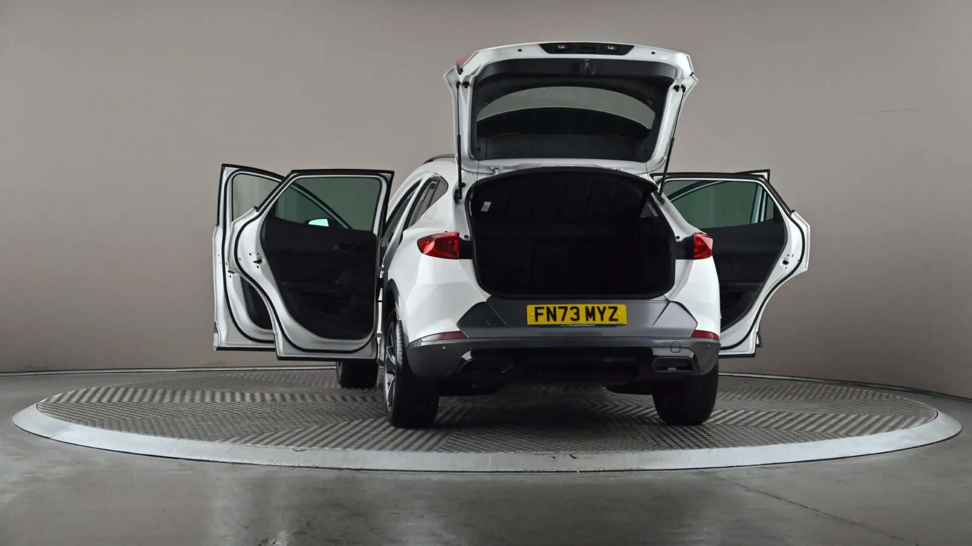 2023 CUPRA FORMENTOR 2023 CUPRA FORMENTOR