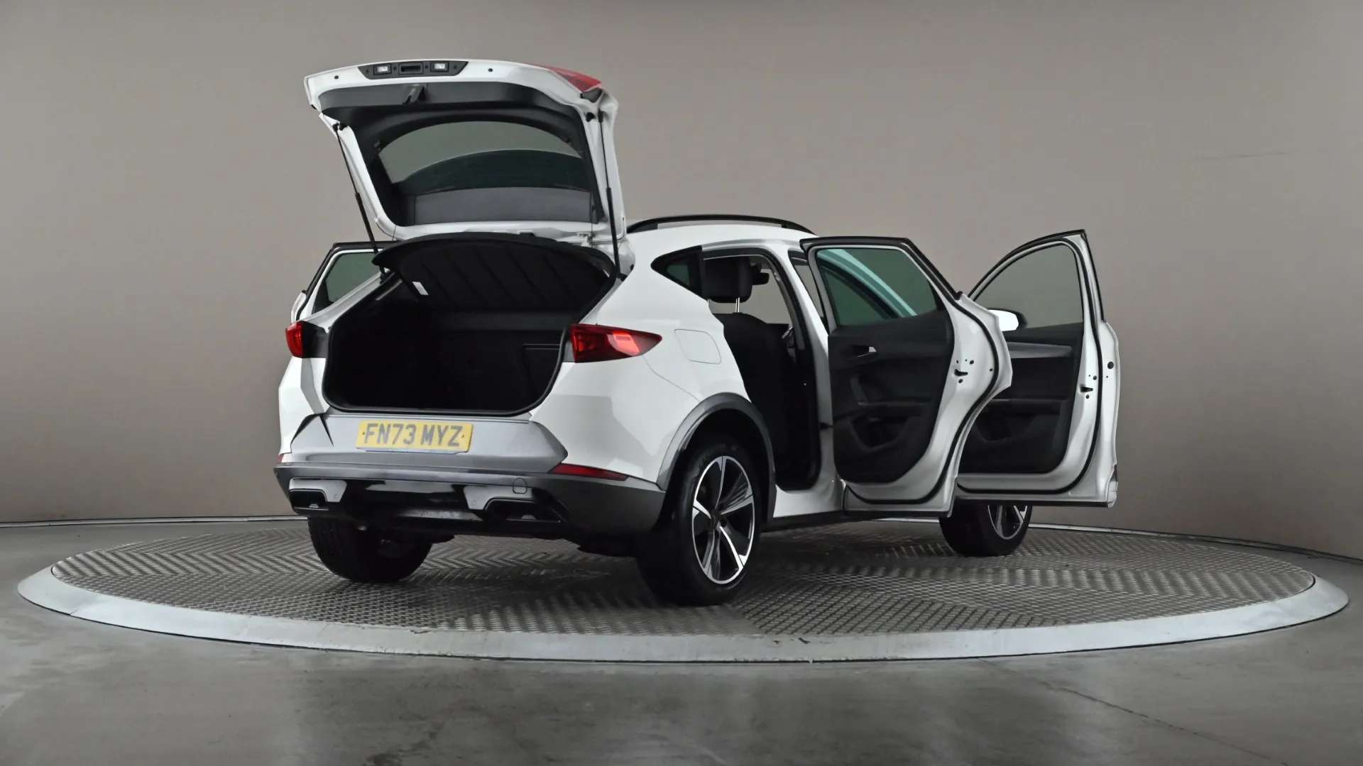2023 CUPRA FORMENTOR 2023 CUPRA FORMENTOR