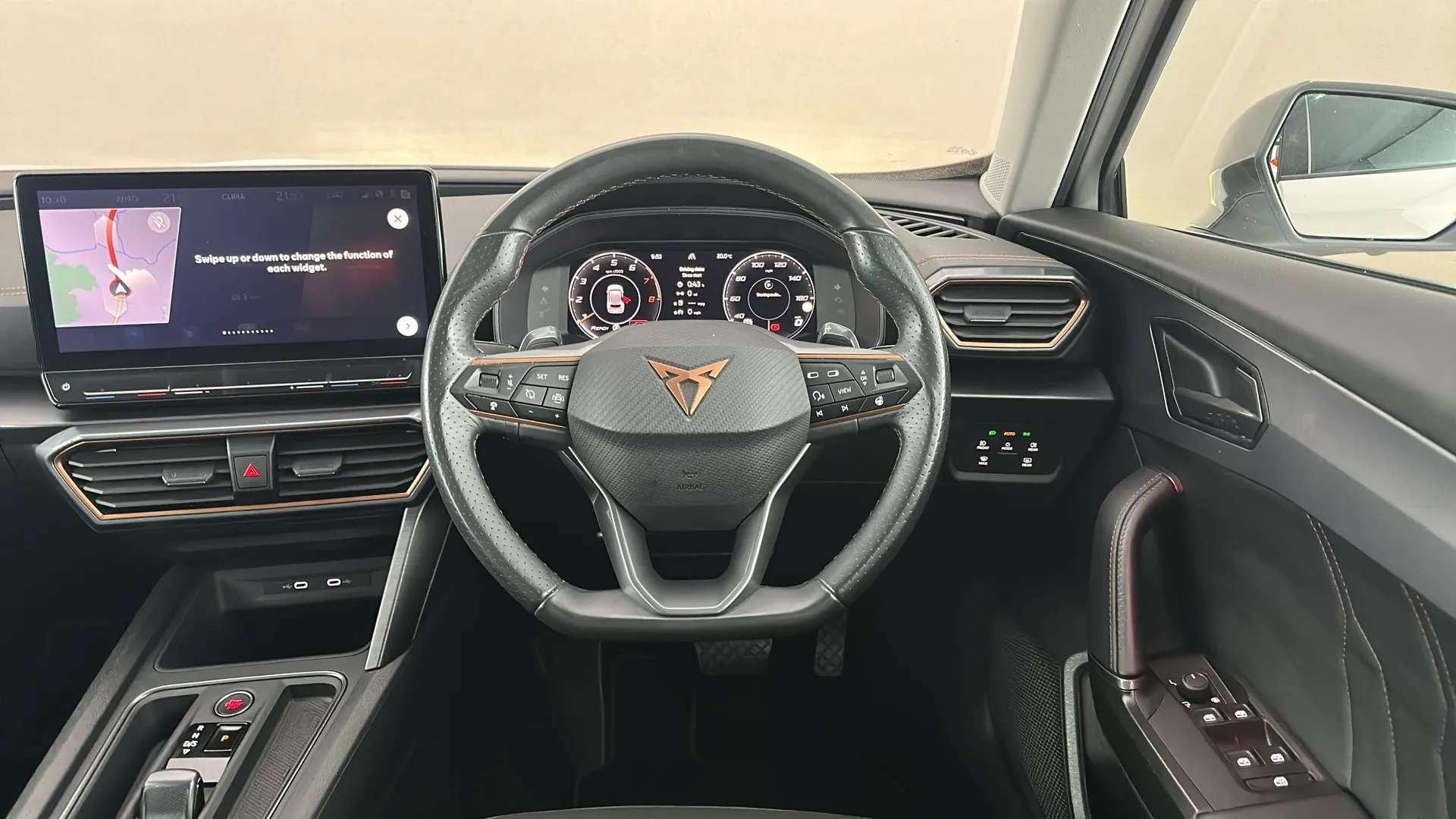 2023 CUPRA FORMENTOR 2023 CUPRA FORMENTOR