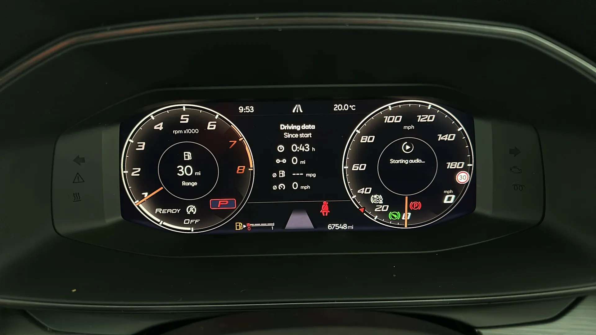 2023 CUPRA FORMENTOR 2023 CUPRA FORMENTOR