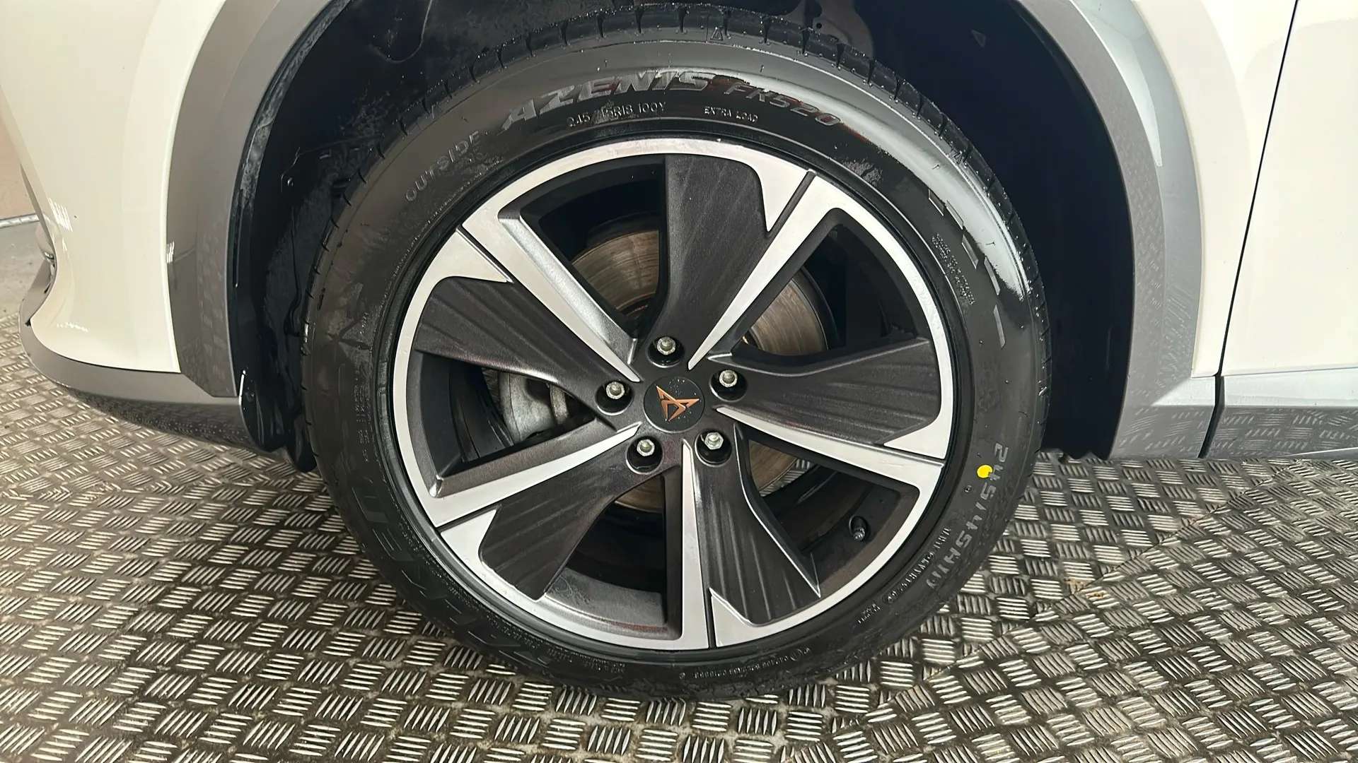 2023 CUPRA FORMENTOR 2023 CUPRA FORMENTOR