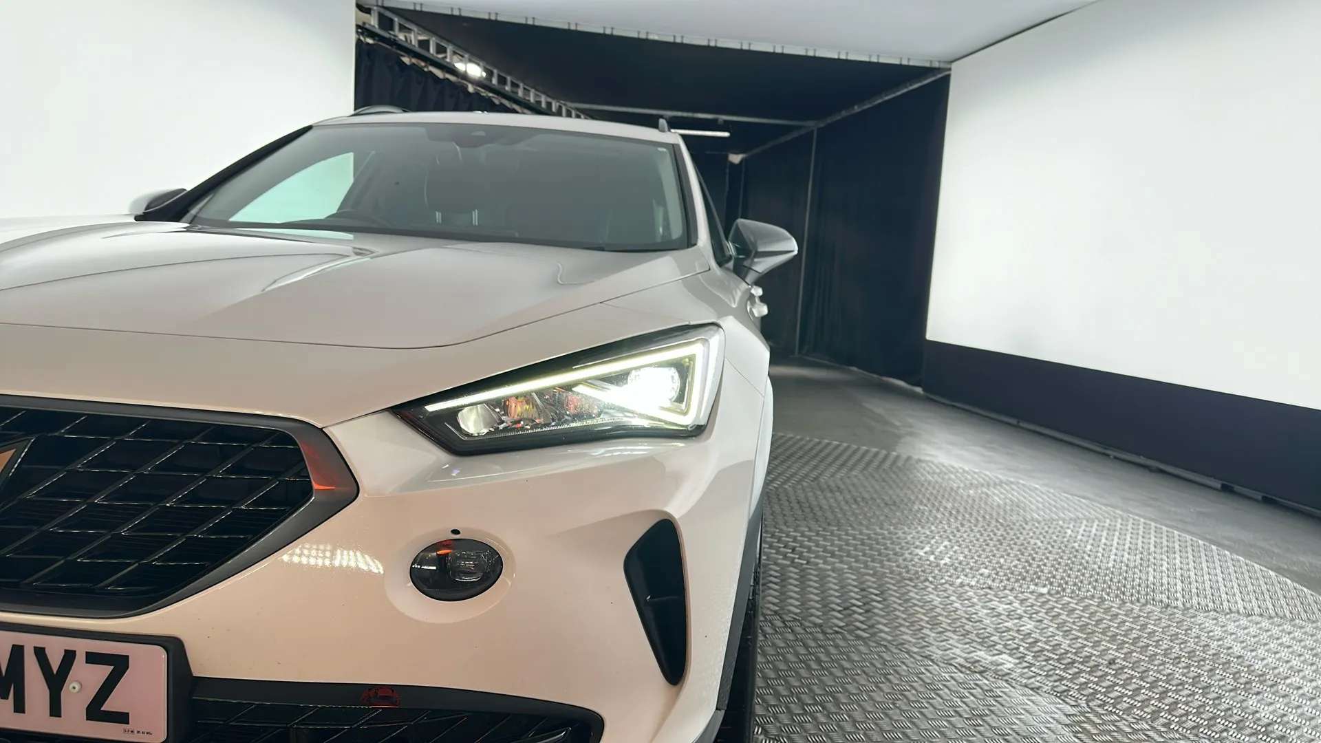2023 CUPRA FORMENTOR 2023 CUPRA FORMENTOR