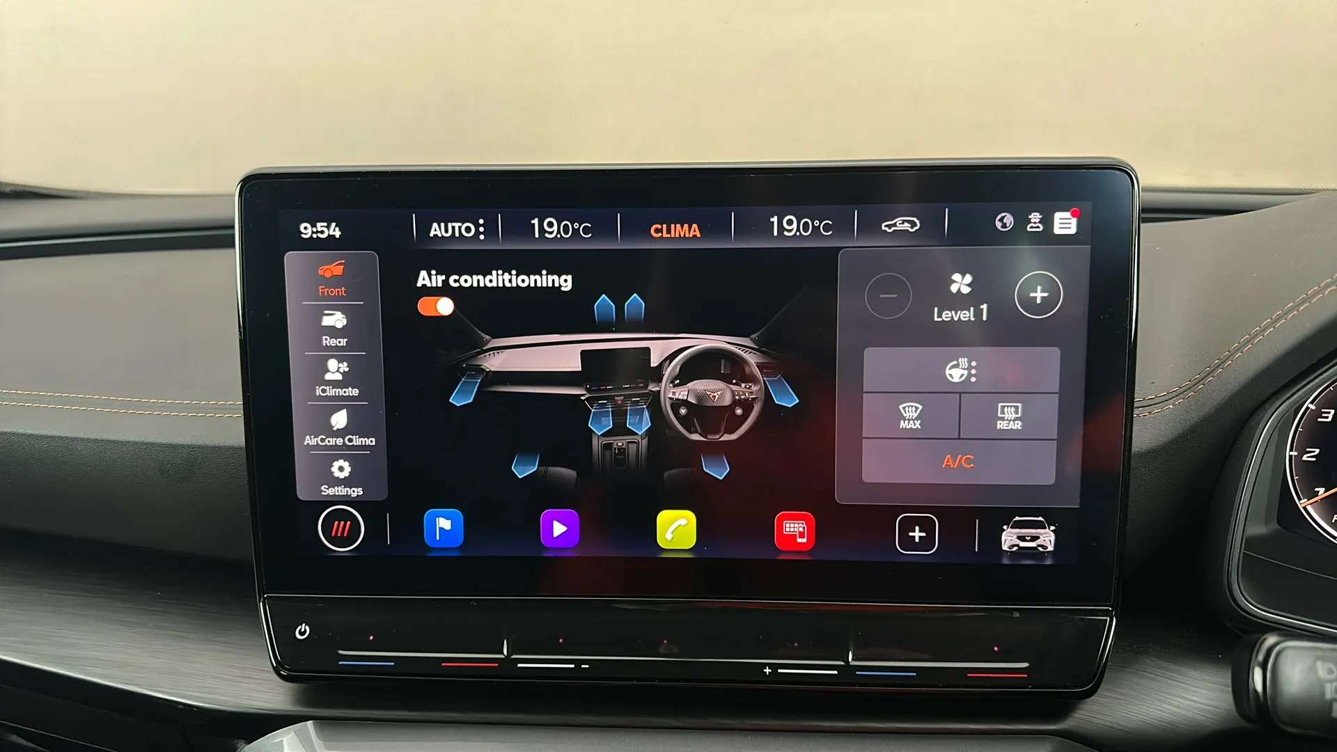2023 CUPRA FORMENTOR 2023 CUPRA FORMENTOR