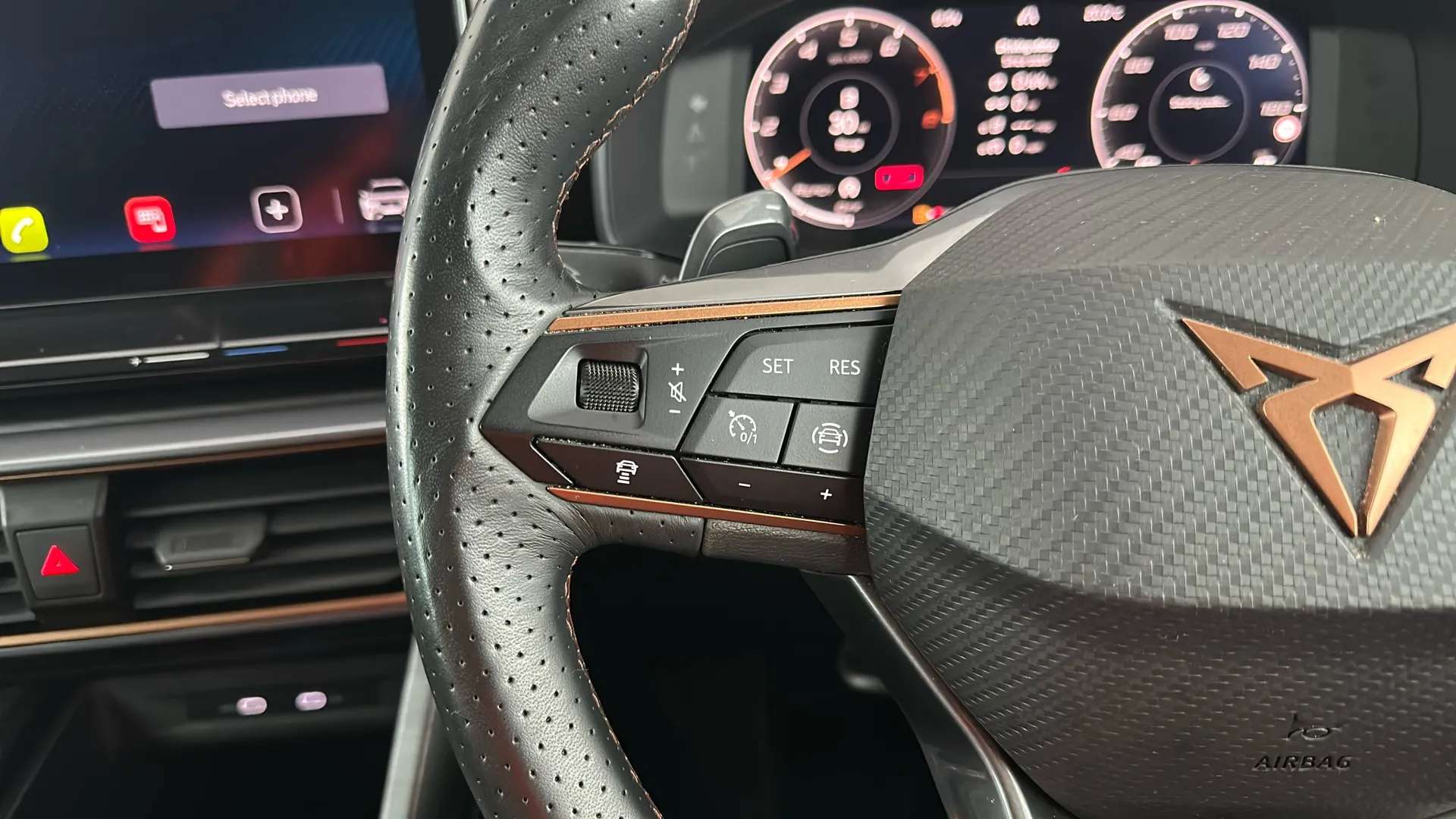 2023 CUPRA FORMENTOR 2023 CUPRA FORMENTOR