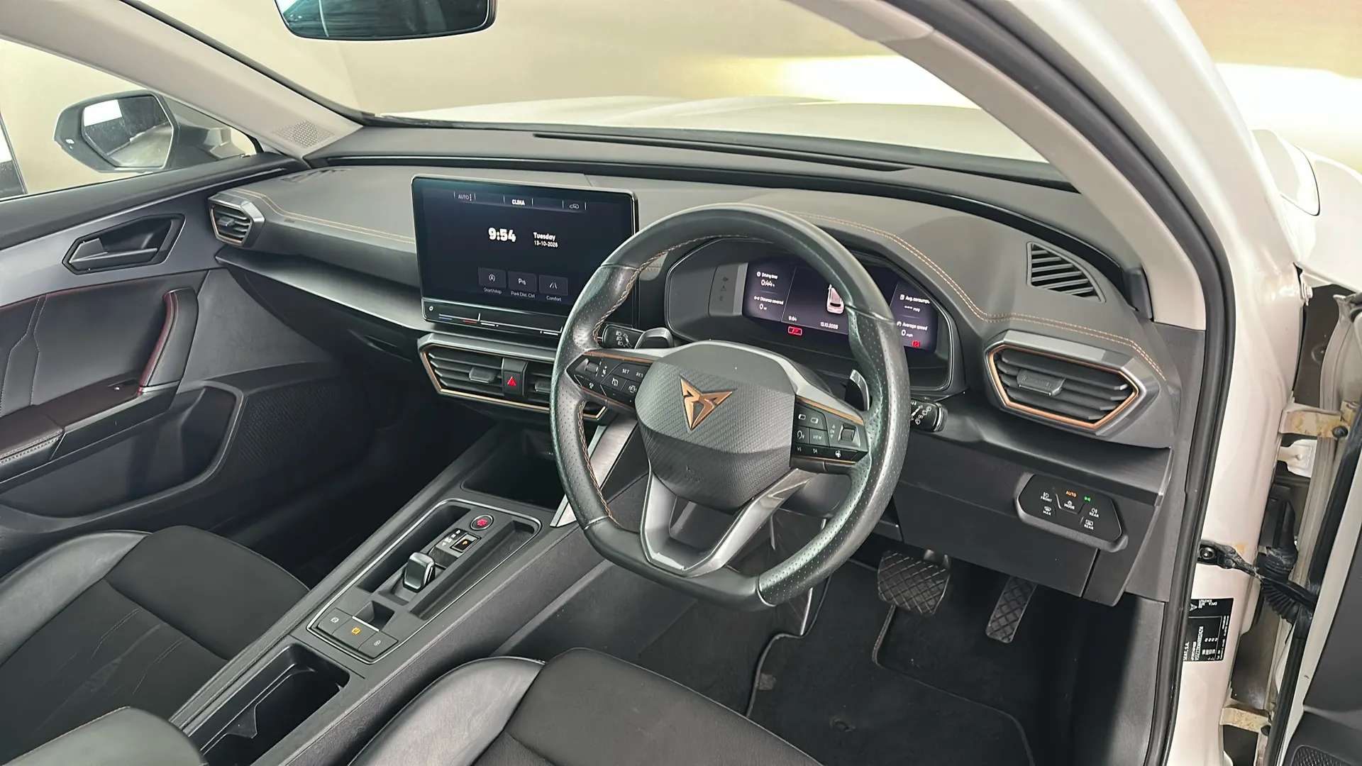 2023 CUPRA FORMENTOR 2023 CUPRA FORMENTOR