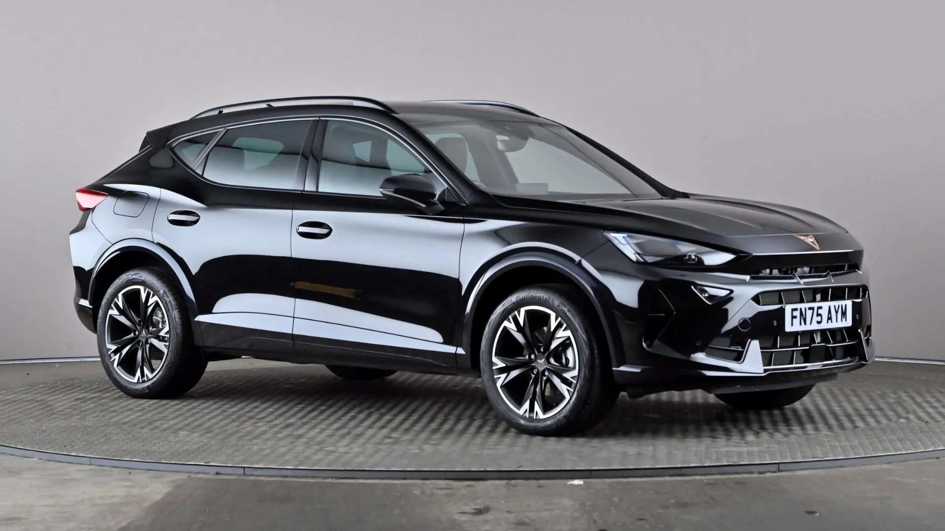 A 2025 CUPRA FORMENTOR 1.5 eTSI 150 V1 DSG A 2025 CUPRA FORMENTOR 1.5 eTSI 150 V1 DSG