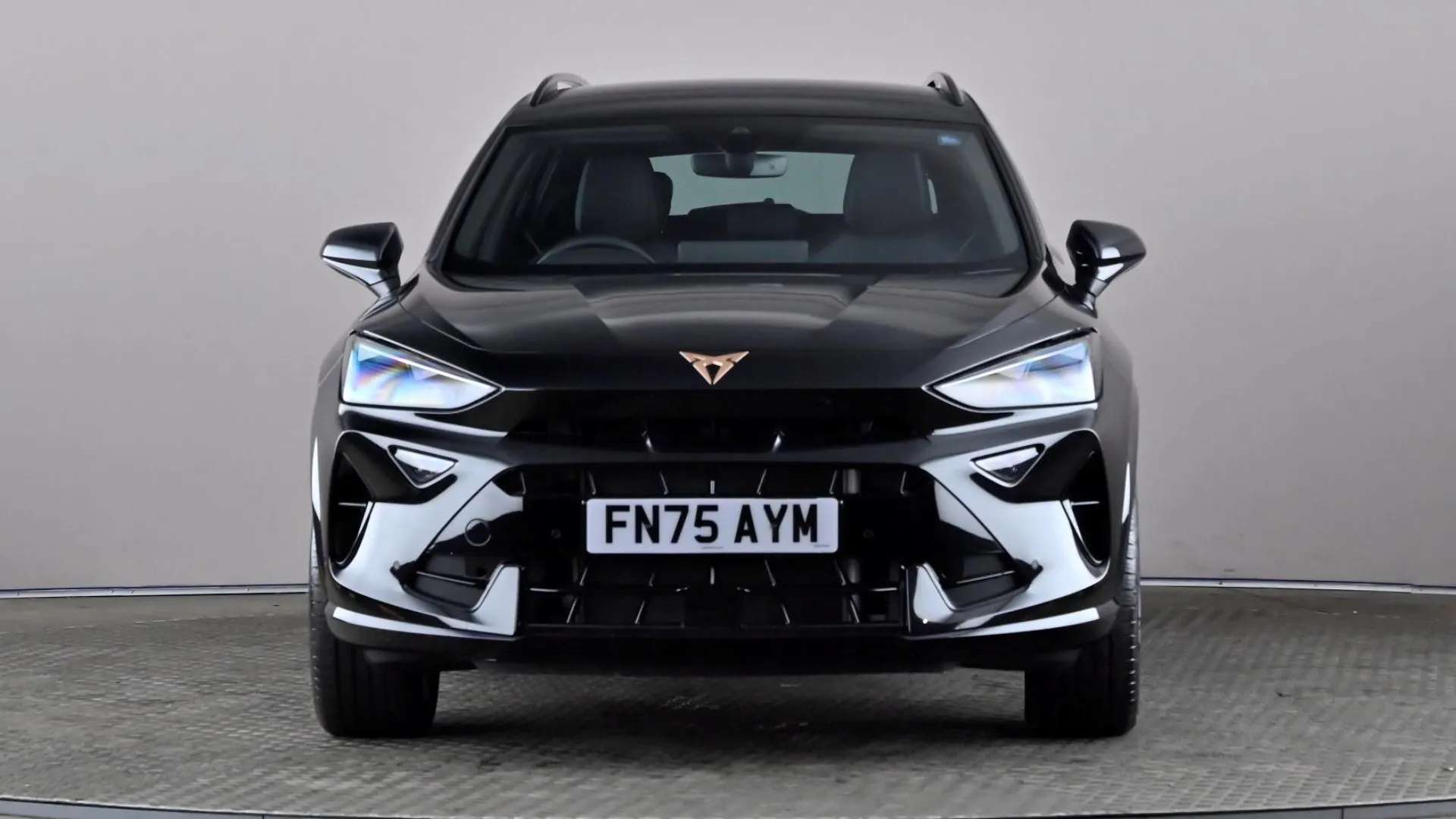 A 2025 CUPRA FORMENTOR 1.5 eTSI 150 V1 DSG A 2025 CUPRA FORMENTOR 1.5 eTSI 150 V1 DSG