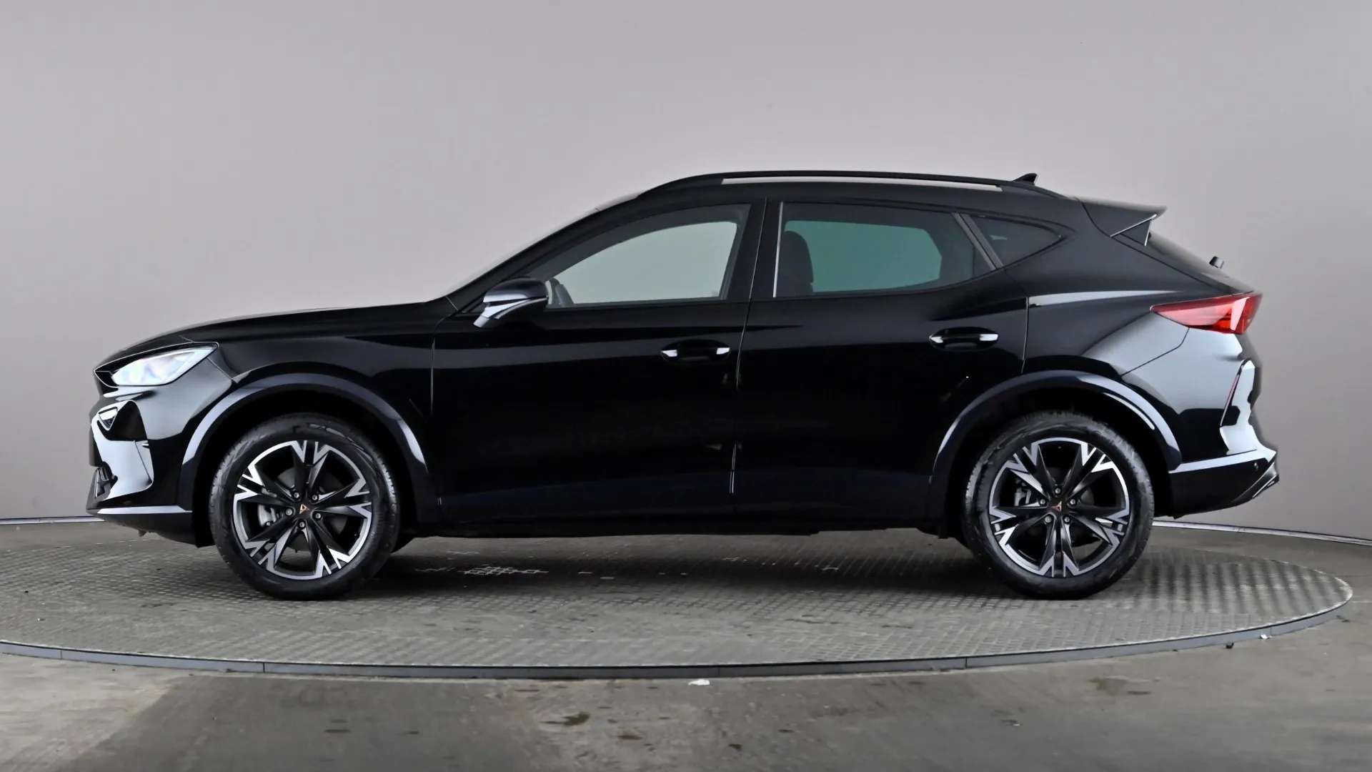 A 2025 CUPRA FORMENTOR 1.5 eTSI 150 V1 DSG A 2025 CUPRA FORMENTOR 1.5 eTSI 150 V1 DSG