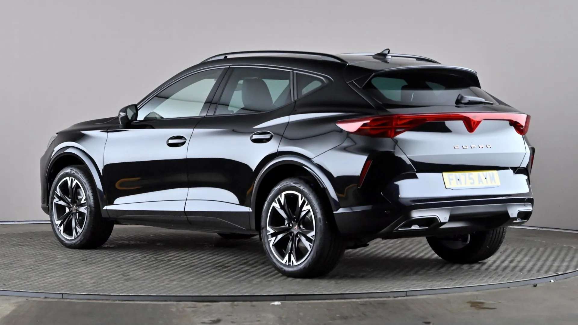 A 2025 CUPRA FORMENTOR 1.5 eTSI 150 V1 DSG A 2025 CUPRA FORMENTOR 1.5 eTSI 150 V1 DSG