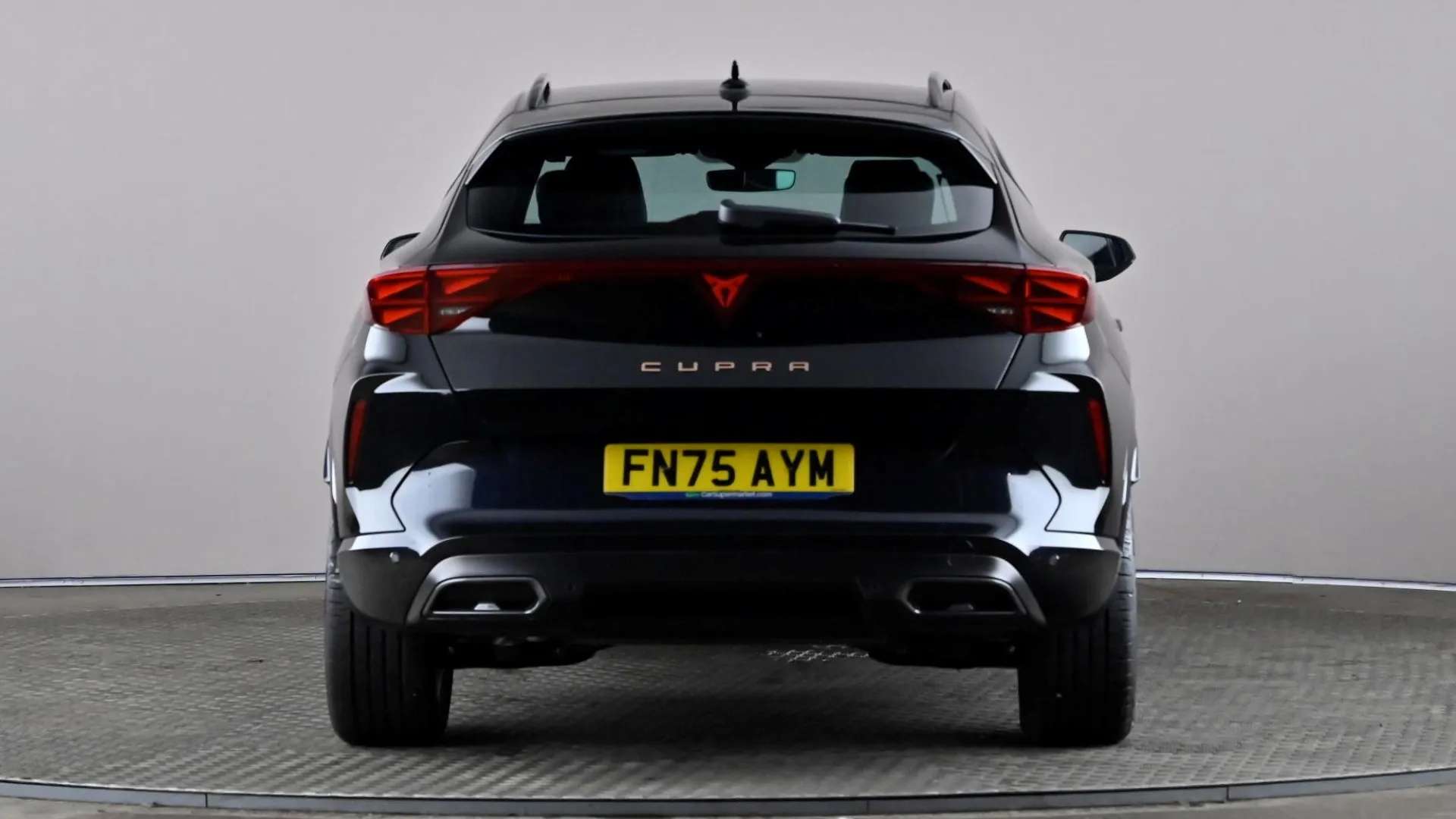2025 CUPRA FORMENTOR 2025 CUPRA FORMENTOR