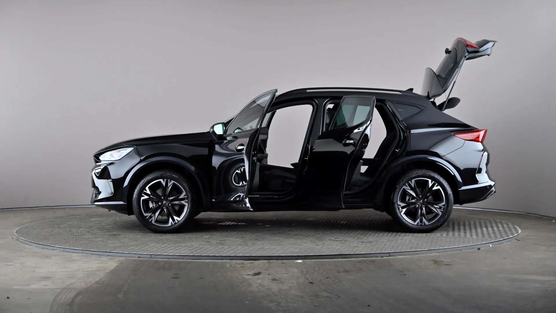 2025 CUPRA FORMENTOR 2025 CUPRA FORMENTOR