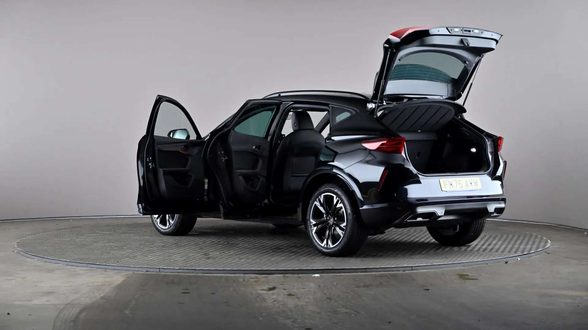 2025 CUPRA FORMENTOR 2025 CUPRA FORMENTOR