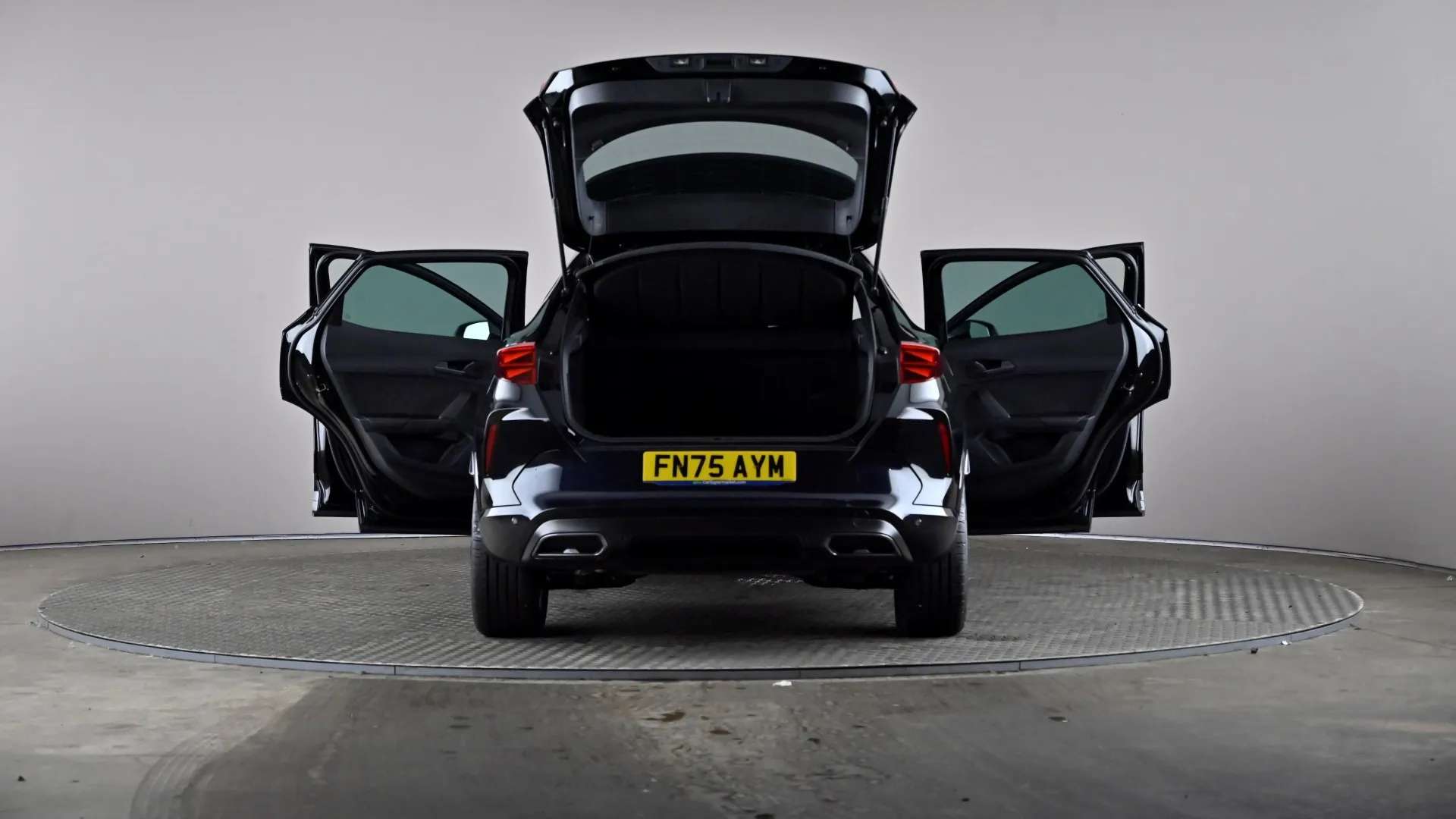 2025 CUPRA FORMENTOR 2025 CUPRA FORMENTOR