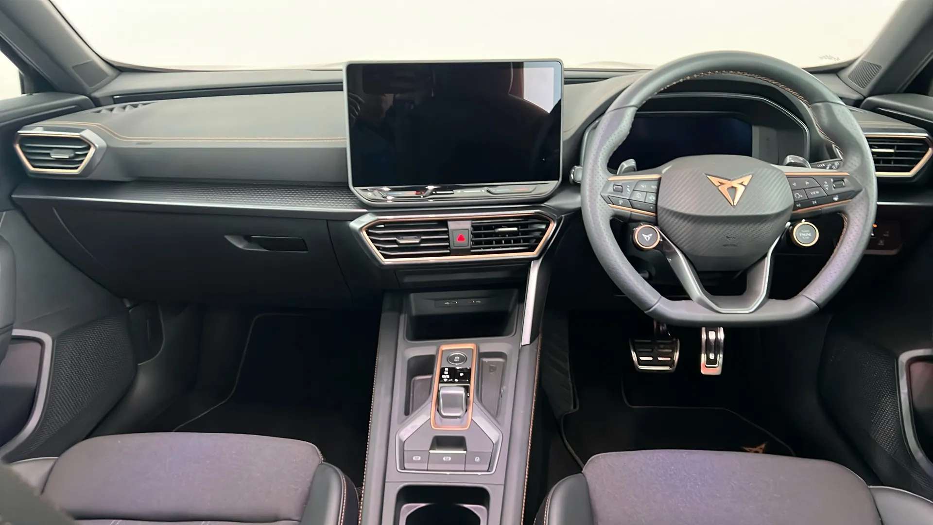2025 CUPRA FORMENTOR 2025 CUPRA FORMENTOR
