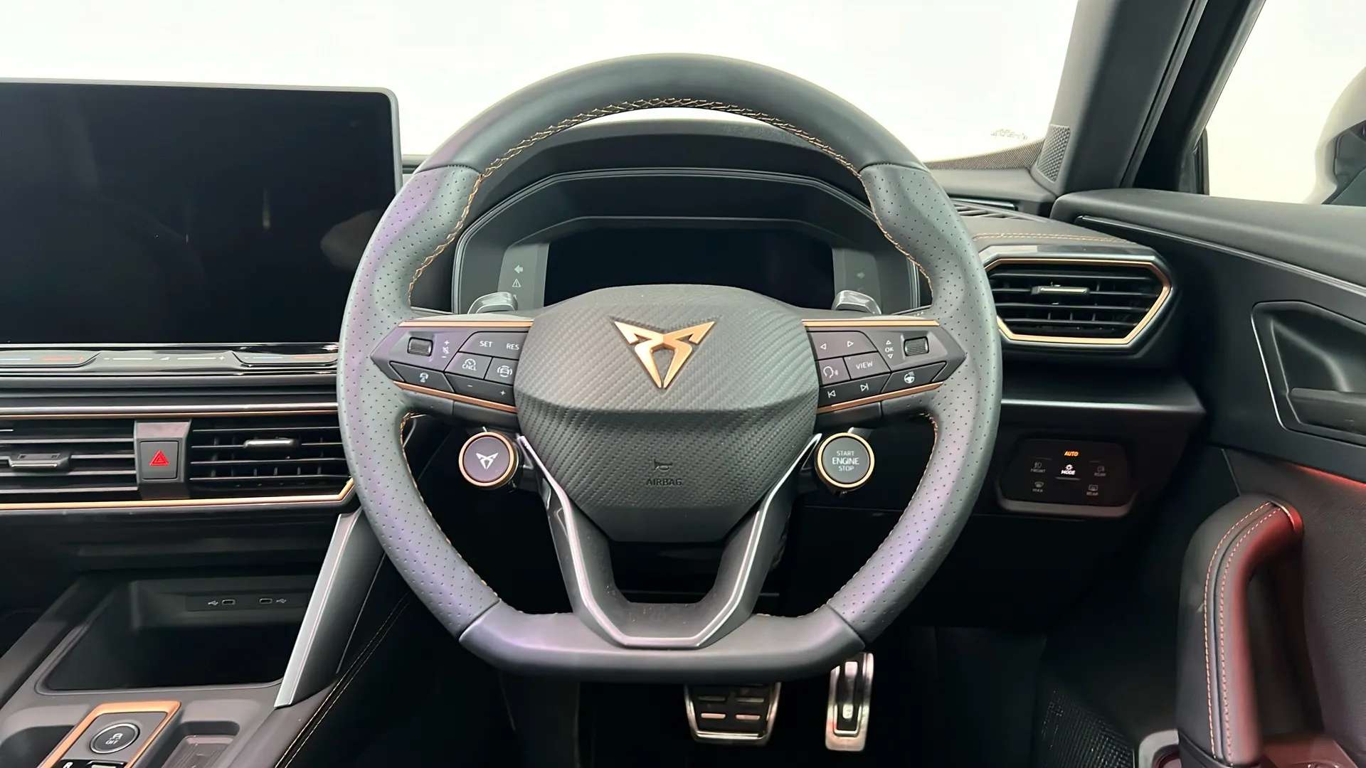 2025 CUPRA FORMENTOR 2025 CUPRA FORMENTOR