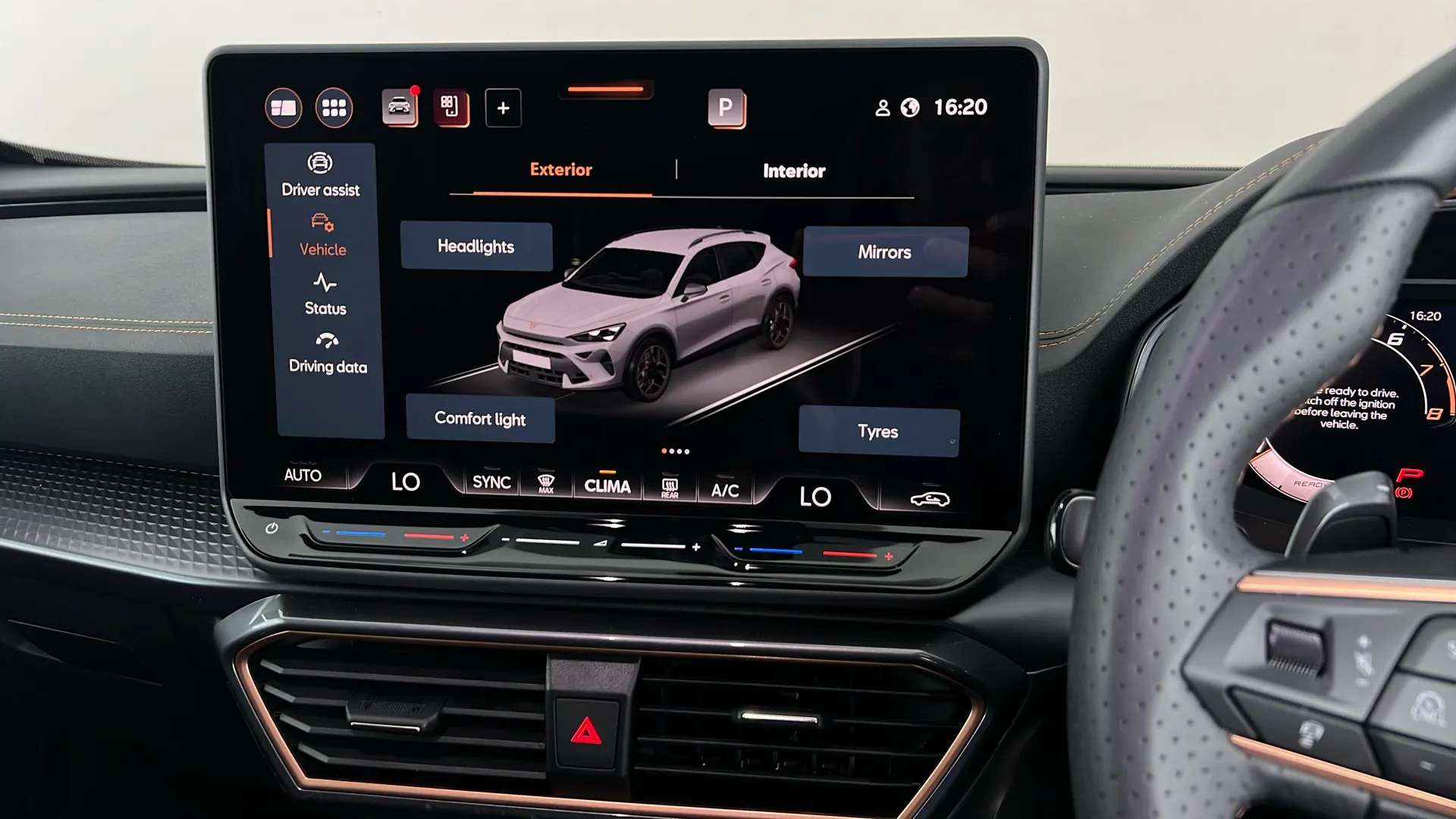 2025 CUPRA FORMENTOR 2025 CUPRA FORMENTOR