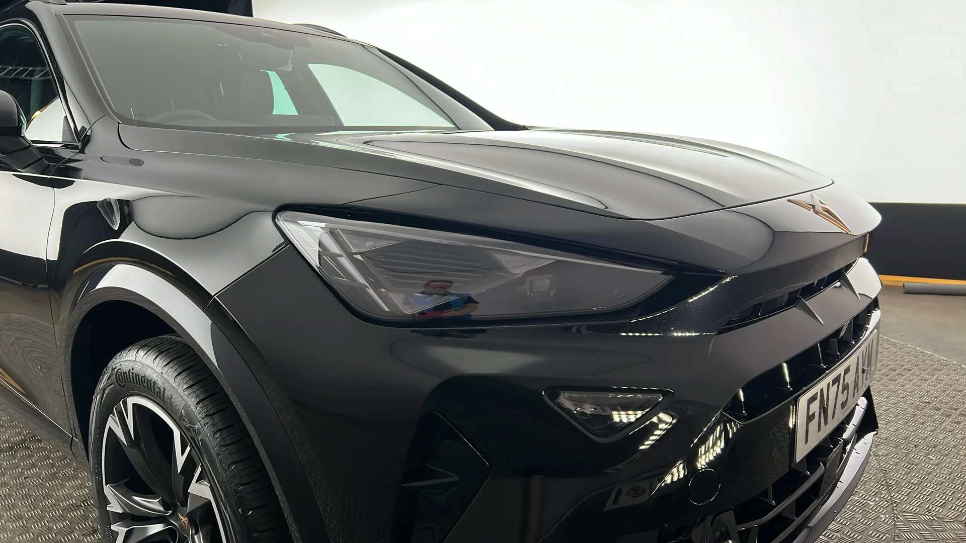 2025 CUPRA FORMENTOR 2025 CUPRA FORMENTOR