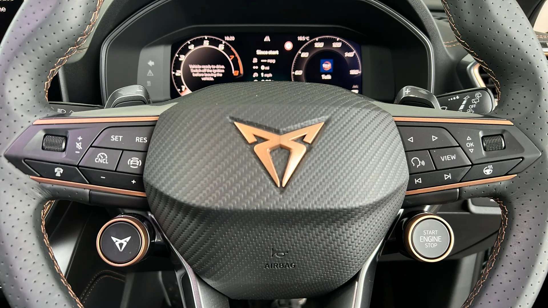 2025 CUPRA FORMENTOR 2025 CUPRA FORMENTOR