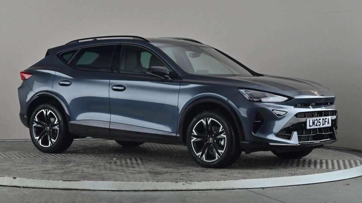 Check out this Cupra Formentor 2025 Hybrid Electric Automatic