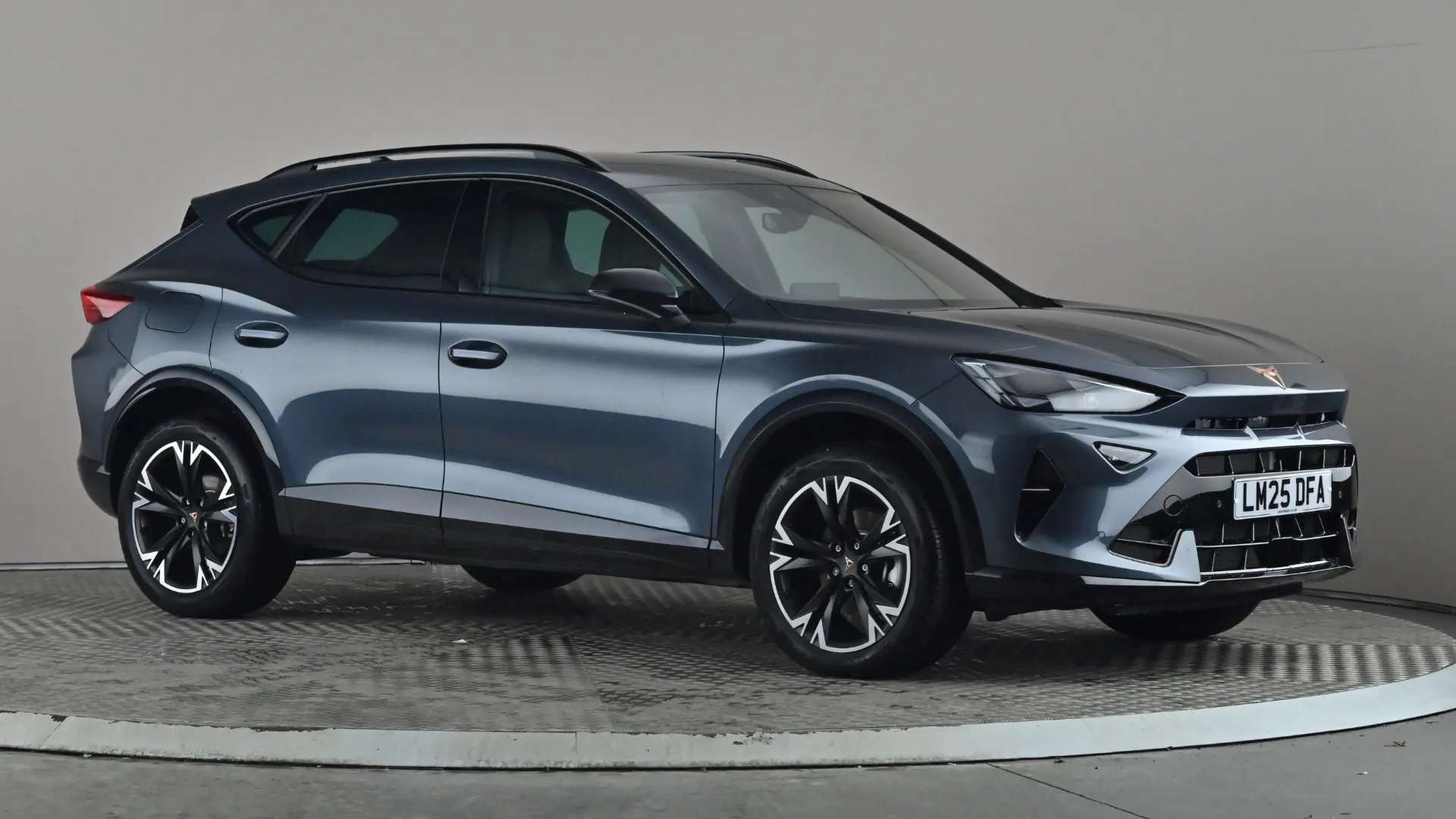 A 2025 CUPRA FORMENTOR 1.5 eTSI 150 V1 DSG A 2025 CUPRA FORMENTOR 1.5 eTSI 150 V1 DSG