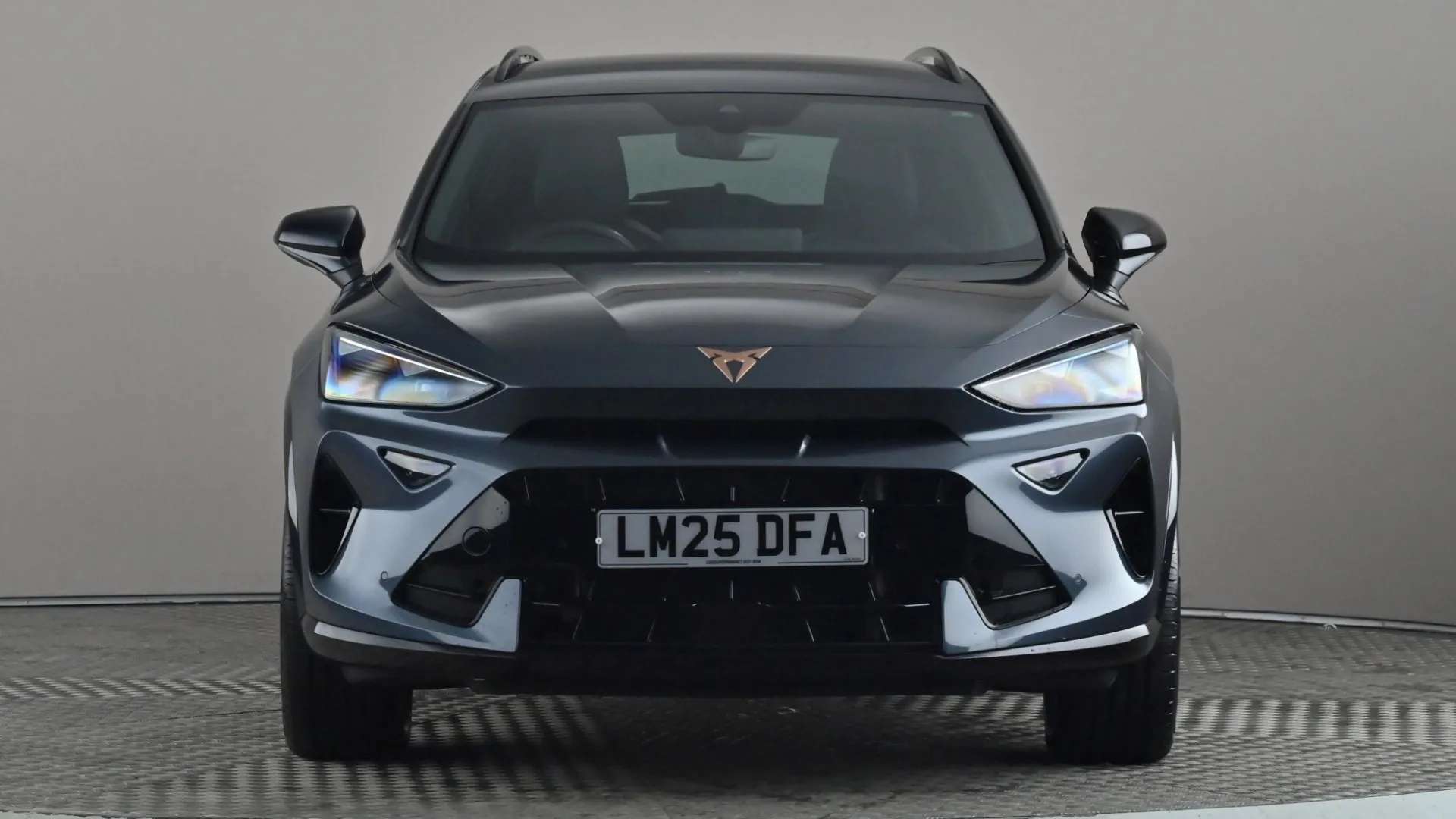 A 2025 CUPRA FORMENTOR 1.5 eTSI 150 V1 DSG A 2025 CUPRA FORMENTOR 1.5 eTSI 150 V1 DSG