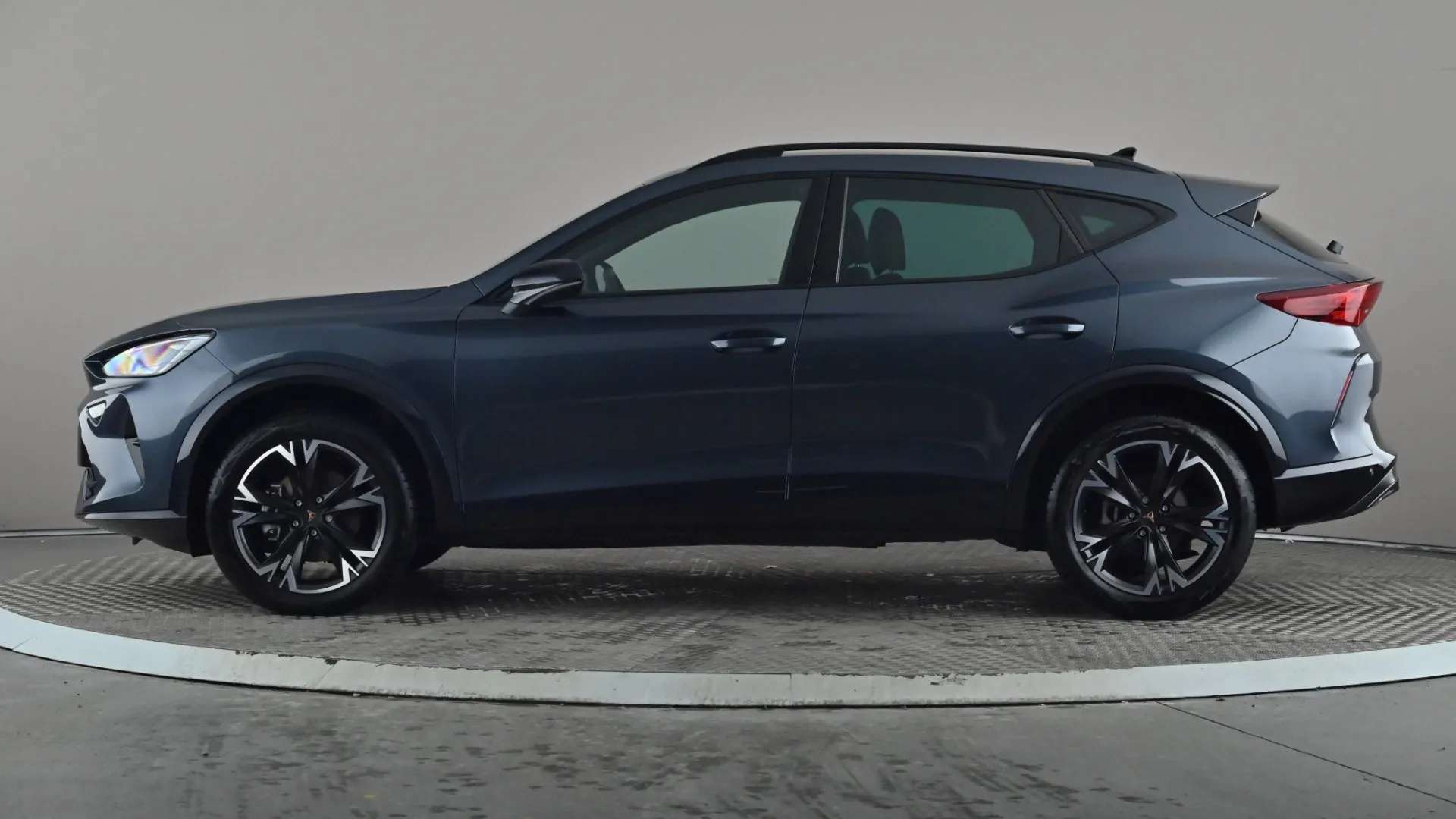 A 2025 CUPRA FORMENTOR 1.5 eTSI 150 V1 DSG A 2025 CUPRA FORMENTOR 1.5 eTSI 150 V1 DSG