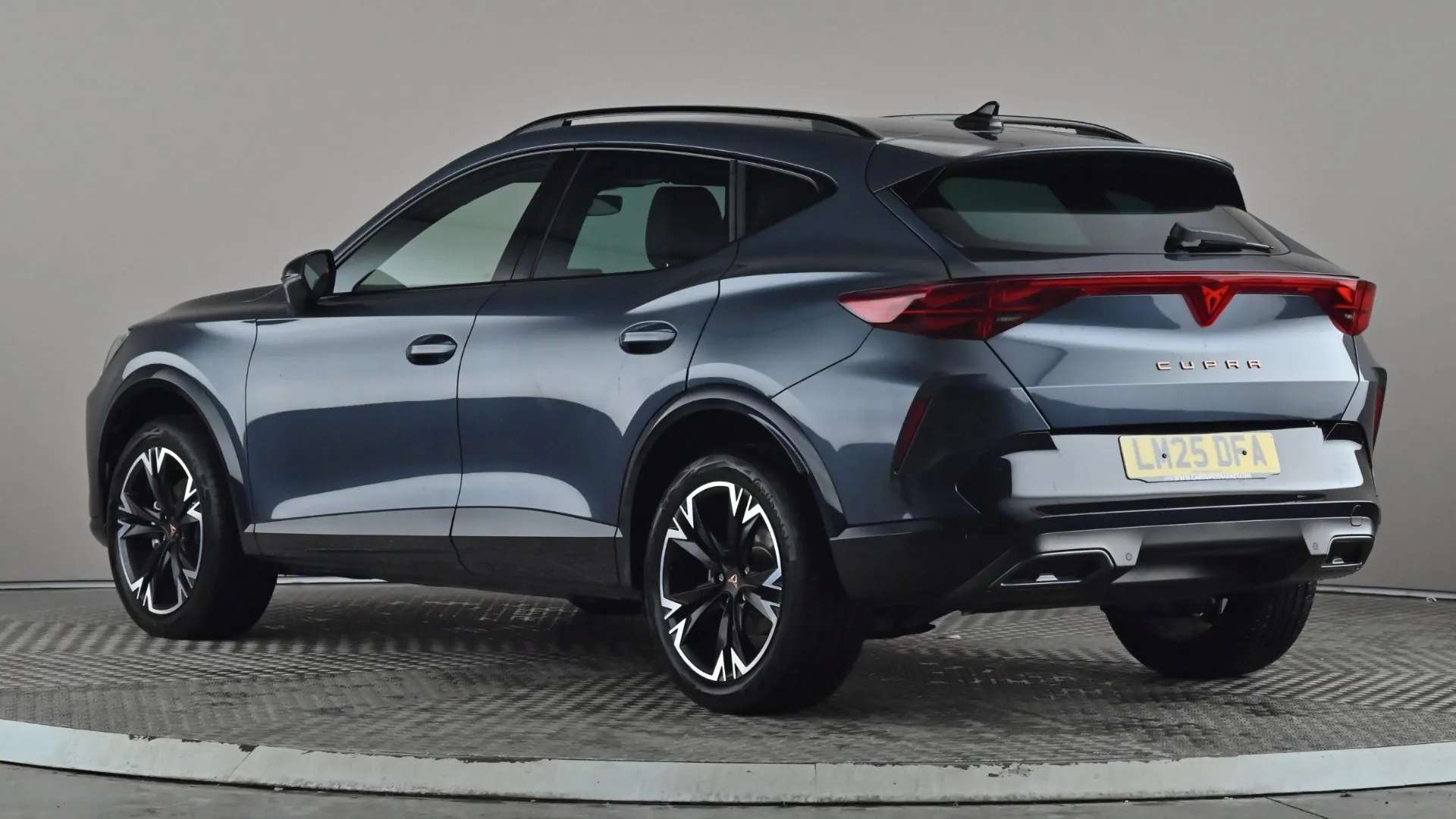 A 2025 CUPRA FORMENTOR 1.5 eTSI 150 V1 DSG A 2025 CUPRA FORMENTOR 1.5 eTSI 150 V1 DSG