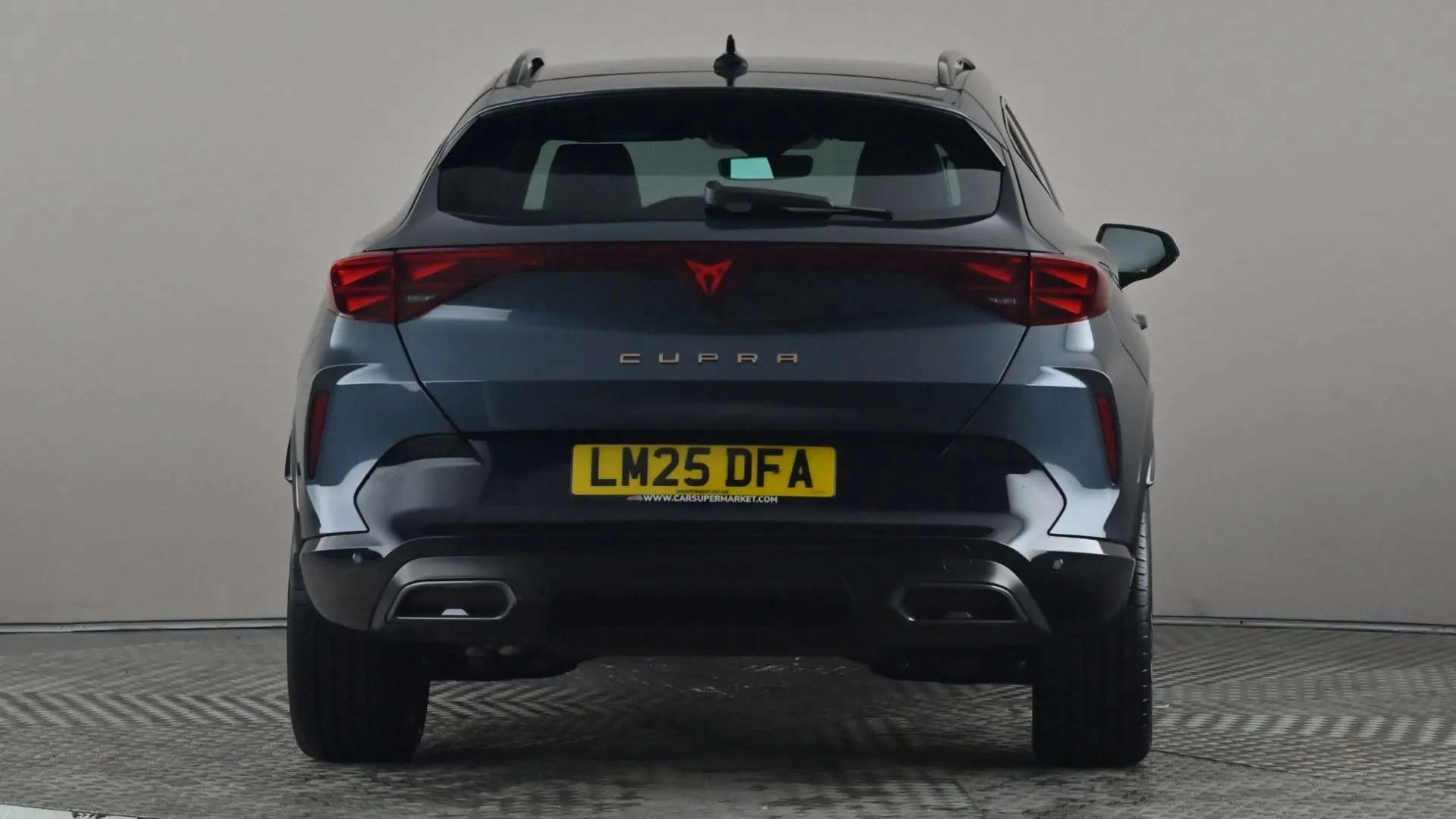 2025 CUPRA FORMENTOR 2025 CUPRA FORMENTOR