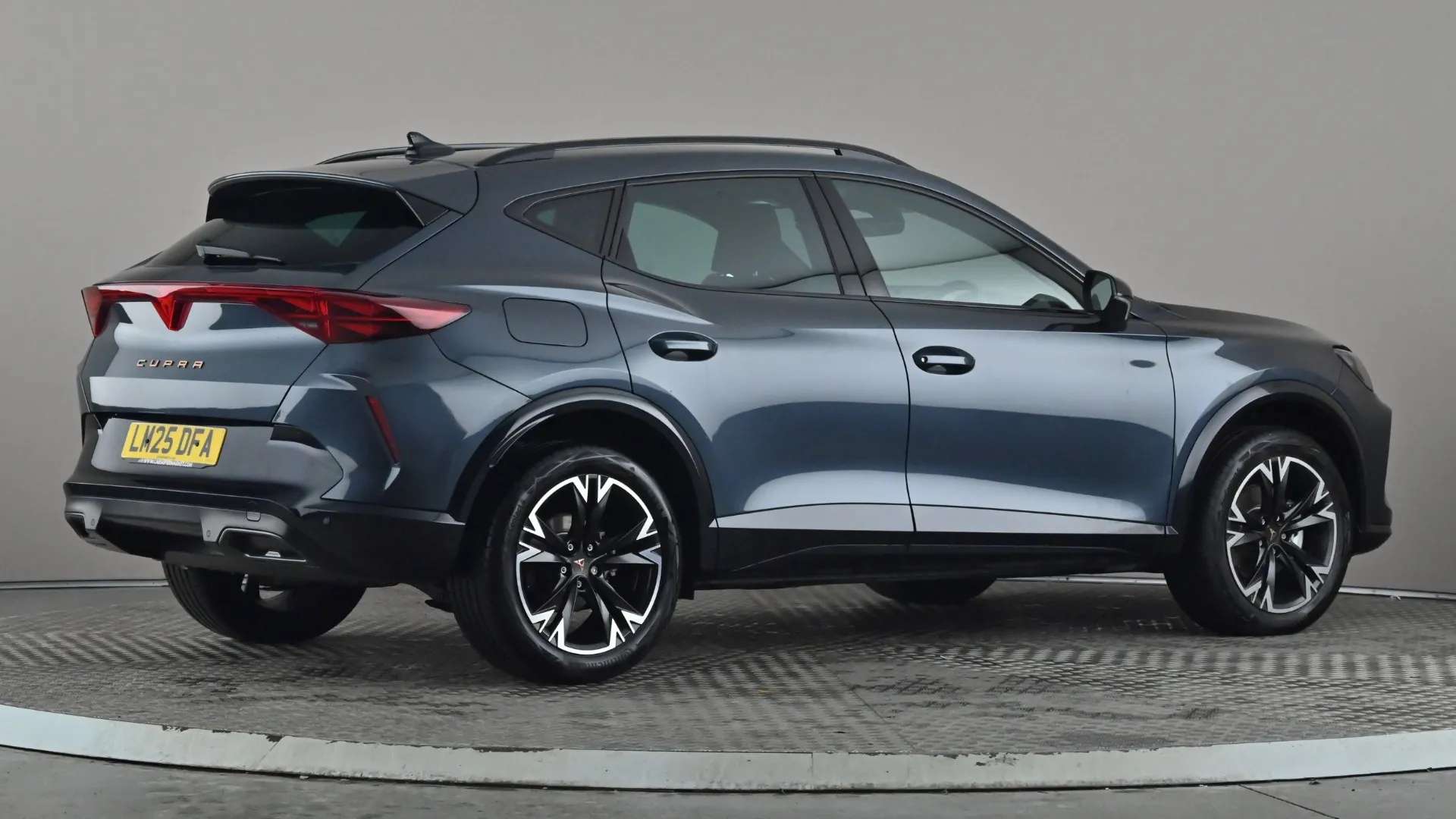 2025 CUPRA FORMENTOR 2025 CUPRA FORMENTOR