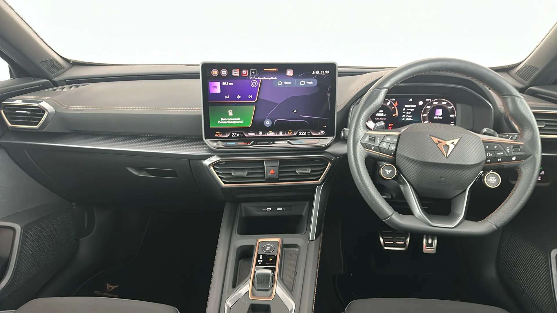 2025 CUPRA FORMENTOR 2025 CUPRA FORMENTOR