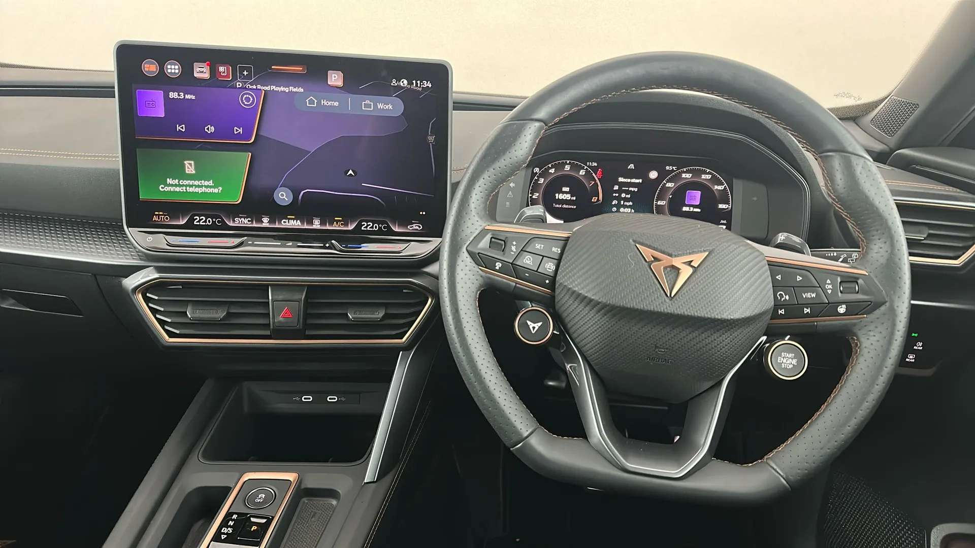 2025 CUPRA FORMENTOR 2025 CUPRA FORMENTOR