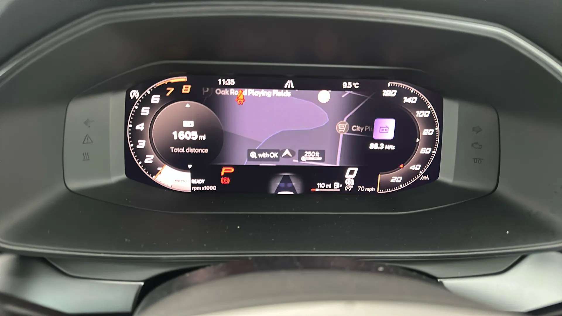 2025 CUPRA FORMENTOR 2025 CUPRA FORMENTOR