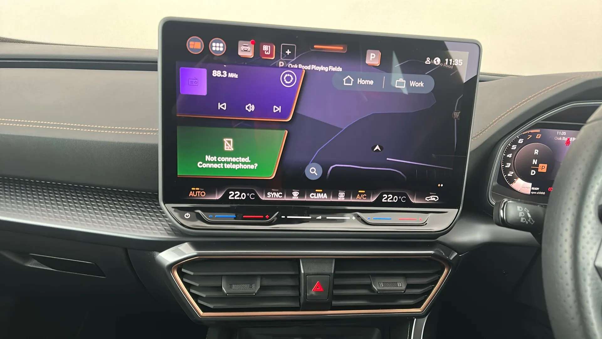 2025 CUPRA FORMENTOR 2025 CUPRA FORMENTOR