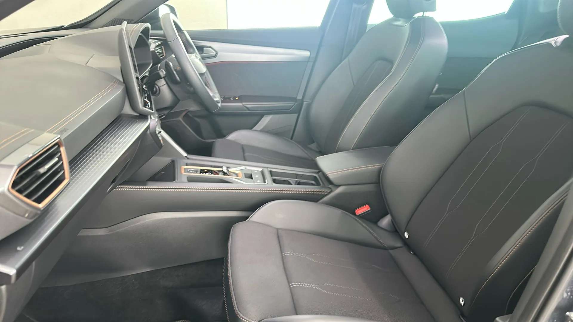 2025 CUPRA FORMENTOR 2025 CUPRA FORMENTOR