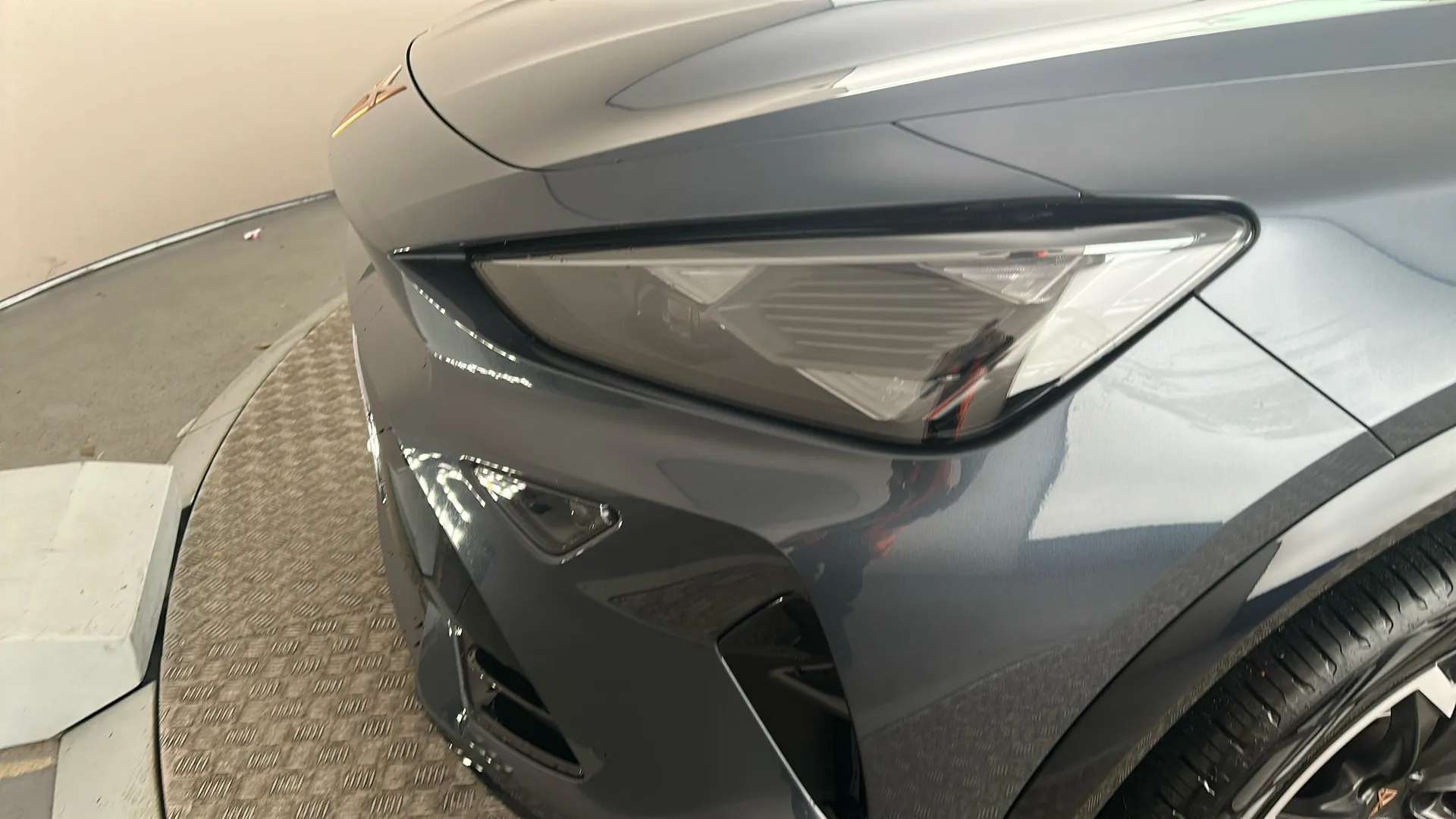 2025 CUPRA FORMENTOR 2025 CUPRA FORMENTOR