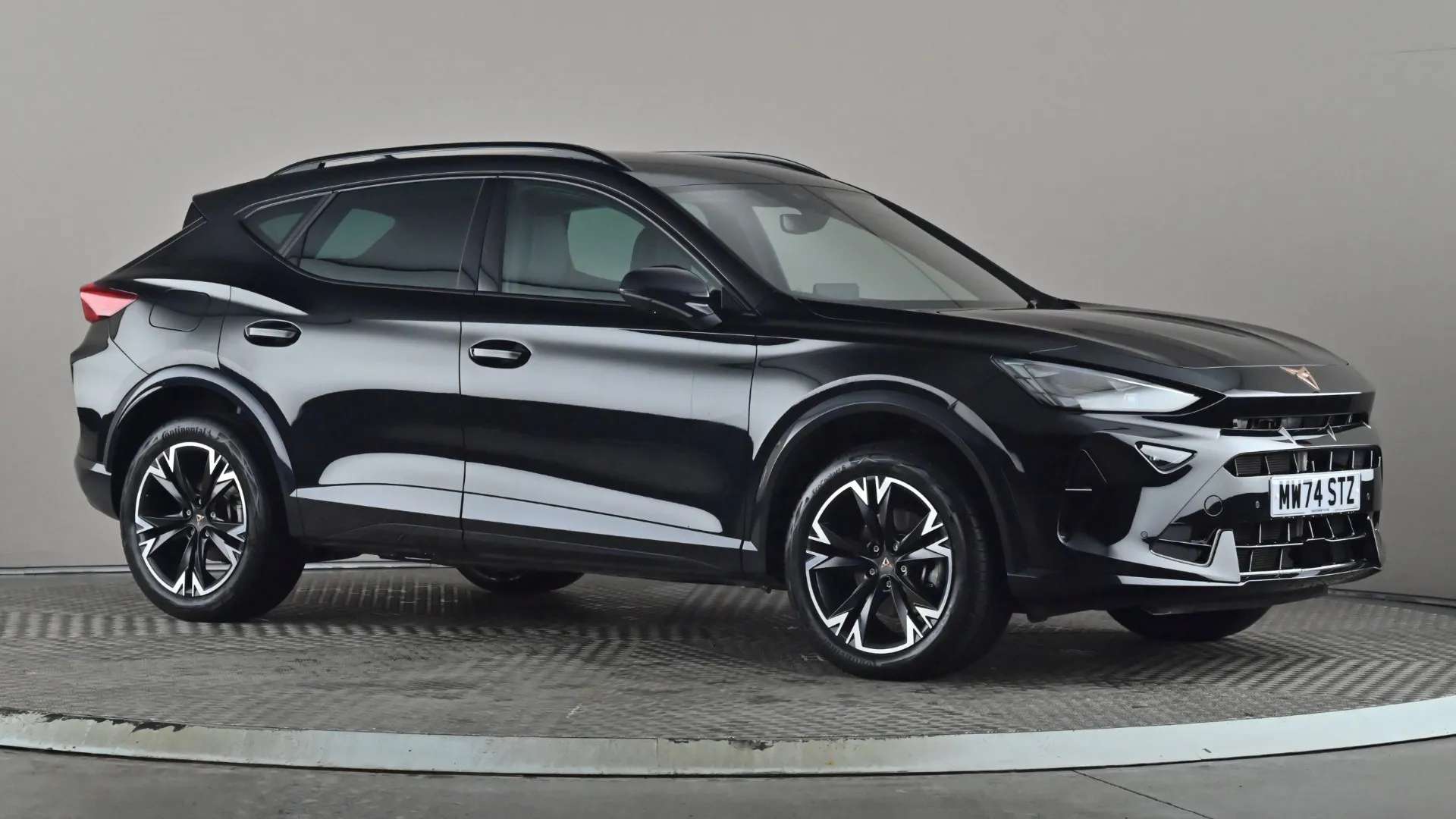 A 2024 CUPRA FORMENTOR 1.5 eTSI 150 V1 DSG A 2024 CUPRA FORMENTOR 1.5 eTSI 150 V1 DSG