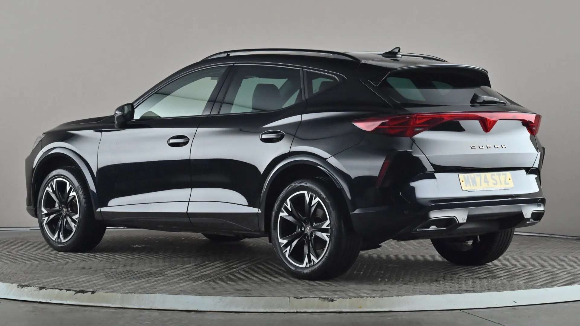 A 2024 CUPRA FORMENTOR 1.5 eTSI 150 V1 DSG A 2024 CUPRA FORMENTOR 1.5 eTSI 150 V1 DSG