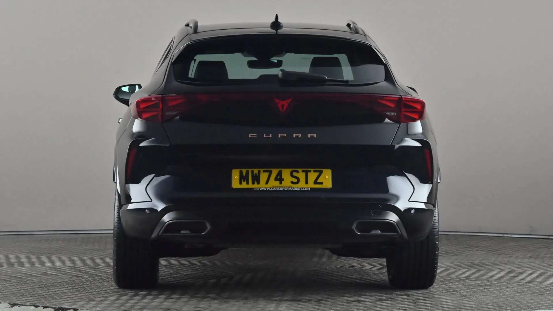 2024 CUPRA FORMENTOR 2024 CUPRA FORMENTOR
