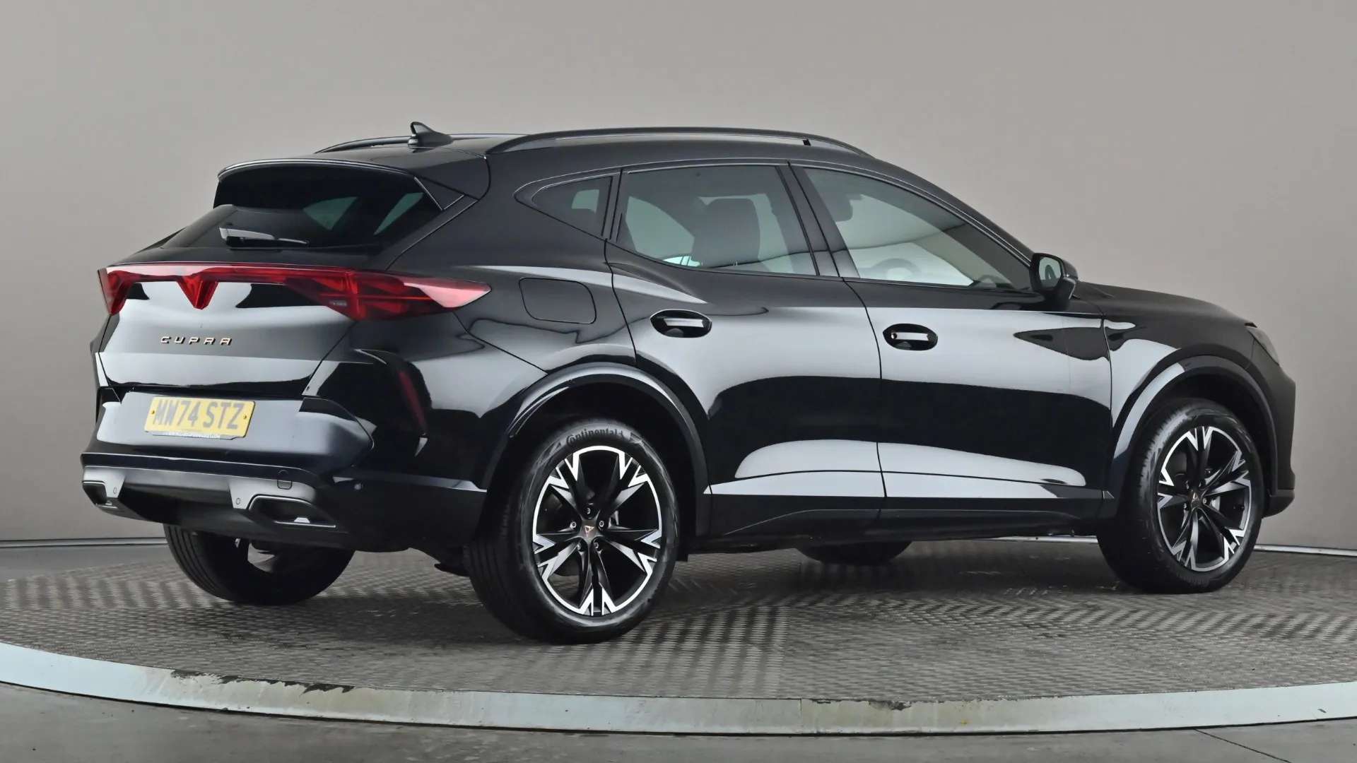 2024 CUPRA FORMENTOR 2024 CUPRA FORMENTOR