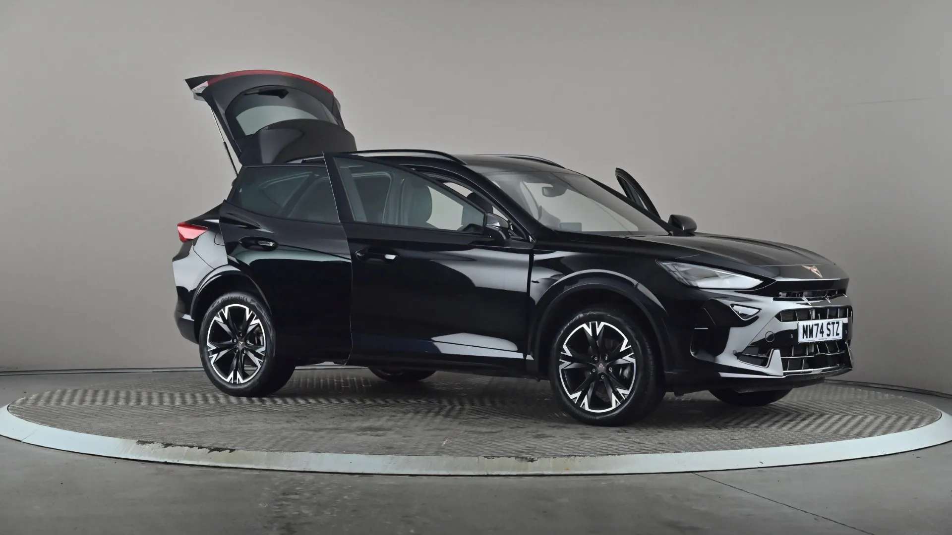 2024 CUPRA FORMENTOR 2024 CUPRA FORMENTOR