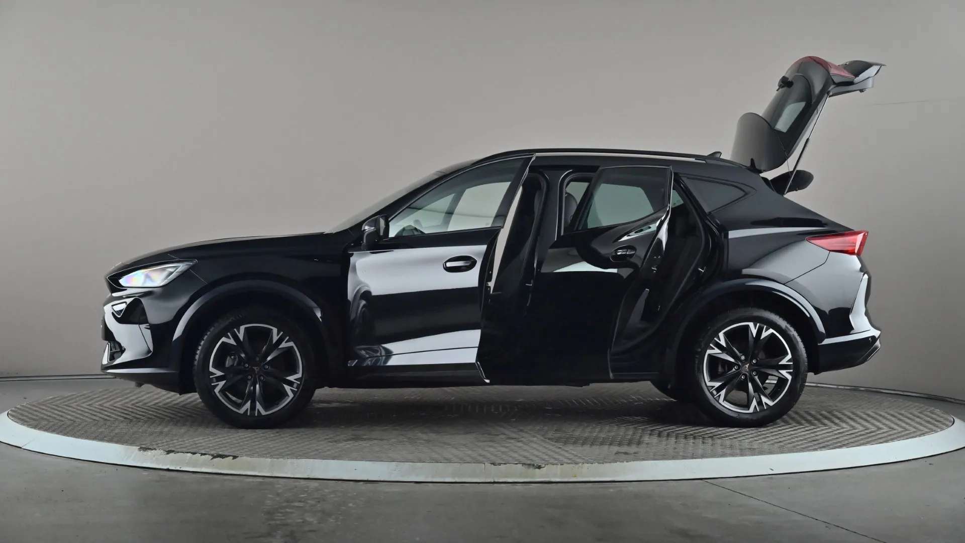 2024 CUPRA FORMENTOR 2024 CUPRA FORMENTOR