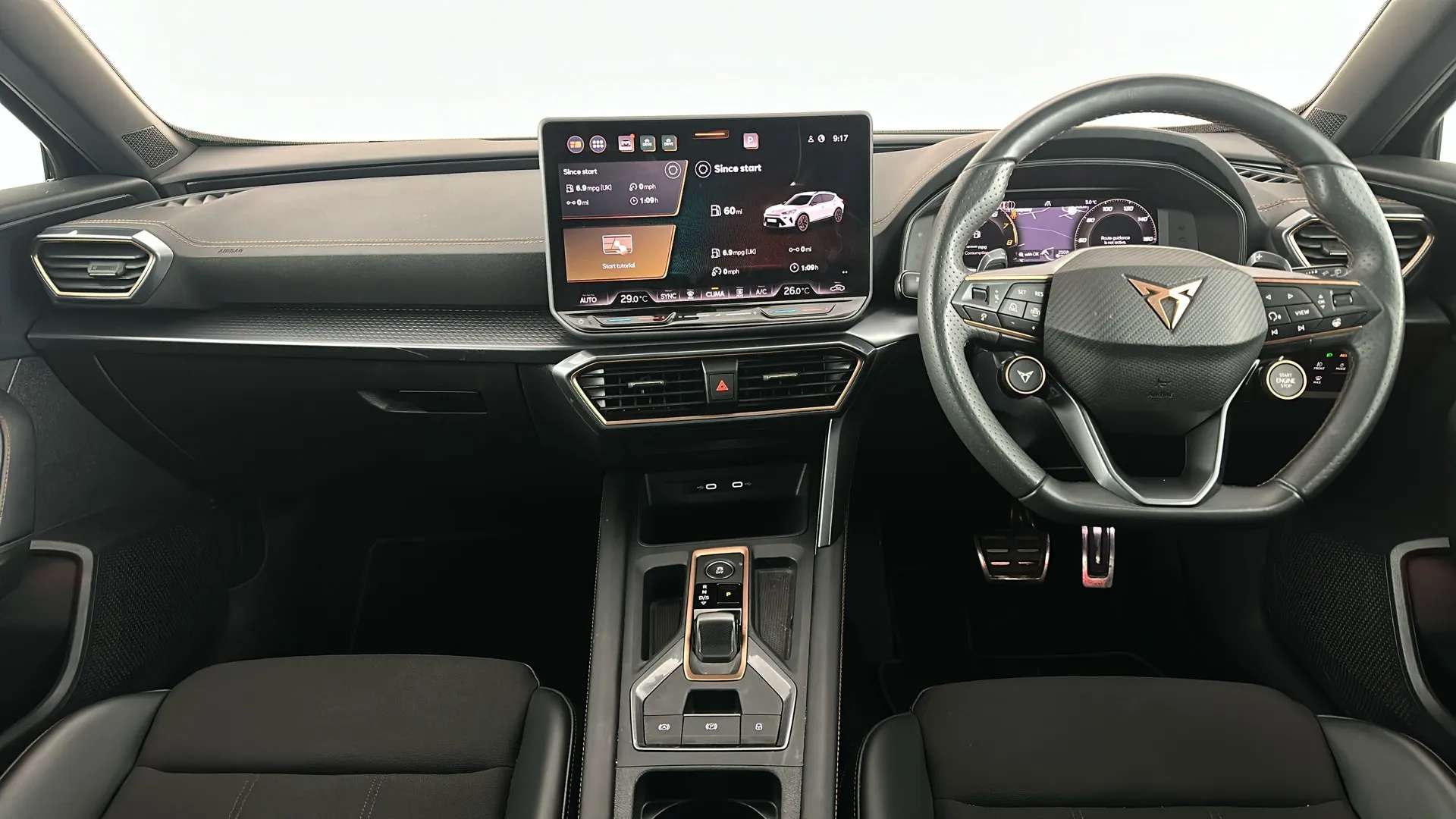 2024 CUPRA FORMENTOR 2024 CUPRA FORMENTOR